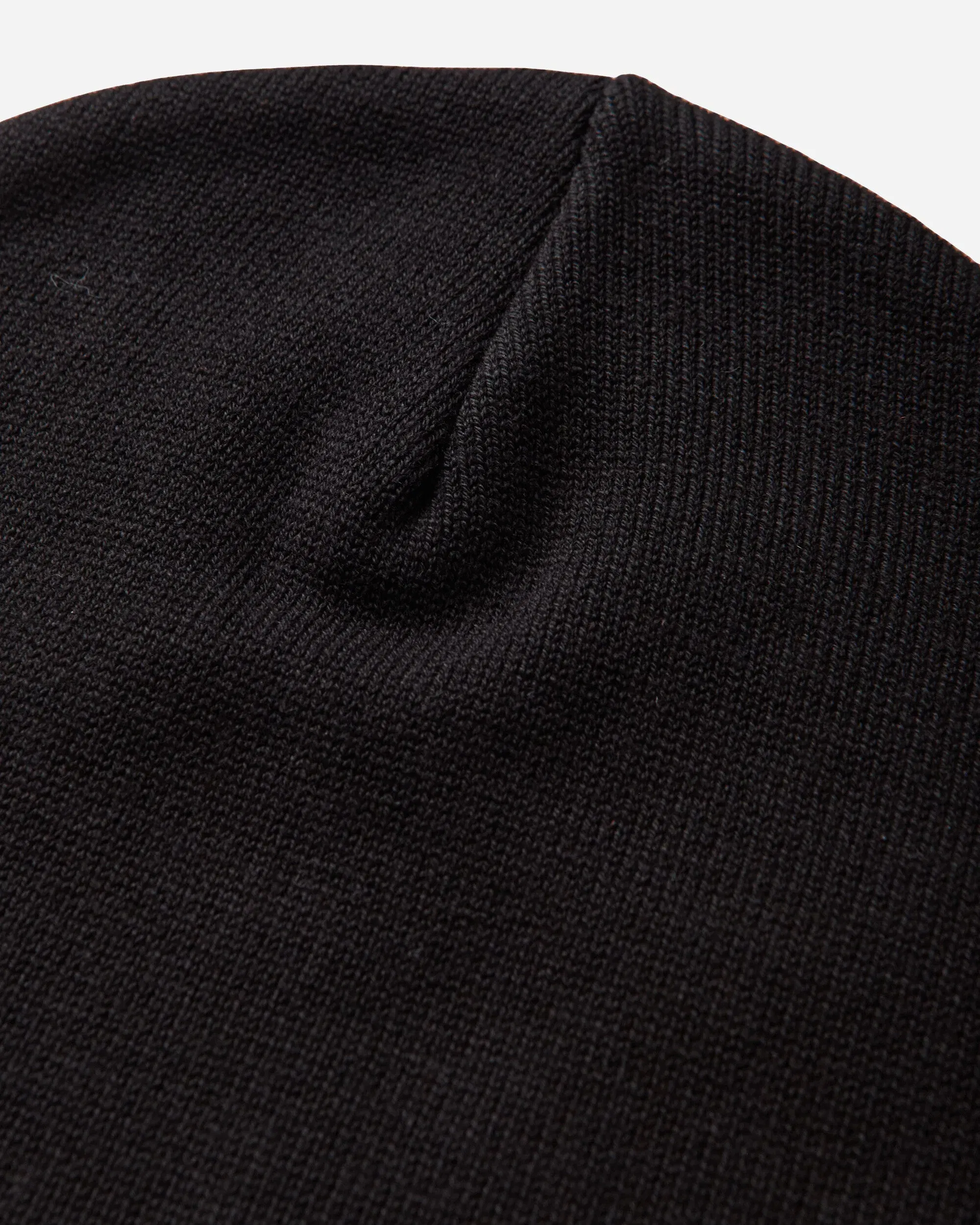 Carhartt WIP Travon Beanie Black / White