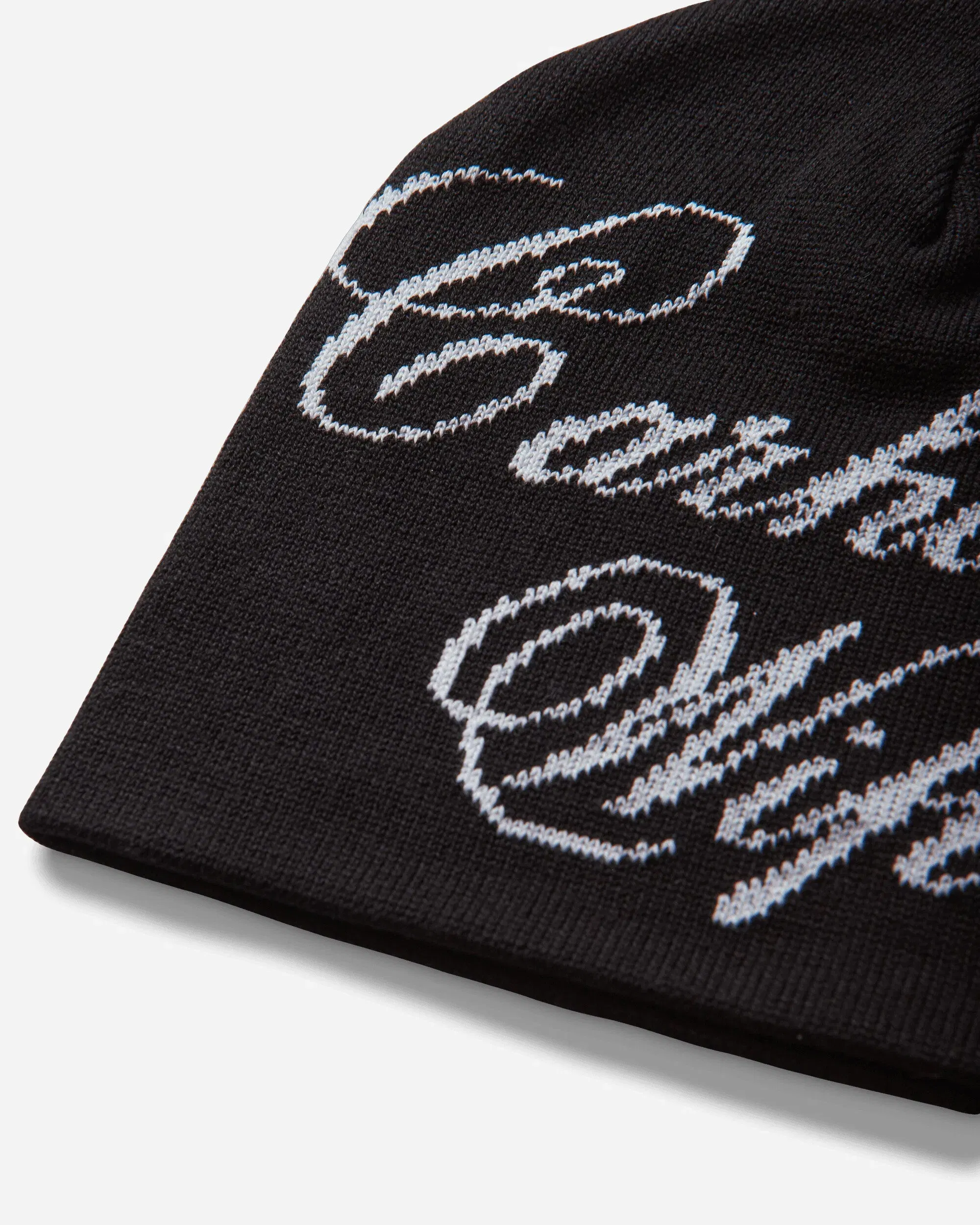 Carhartt WIP Travon Beanie Black / White