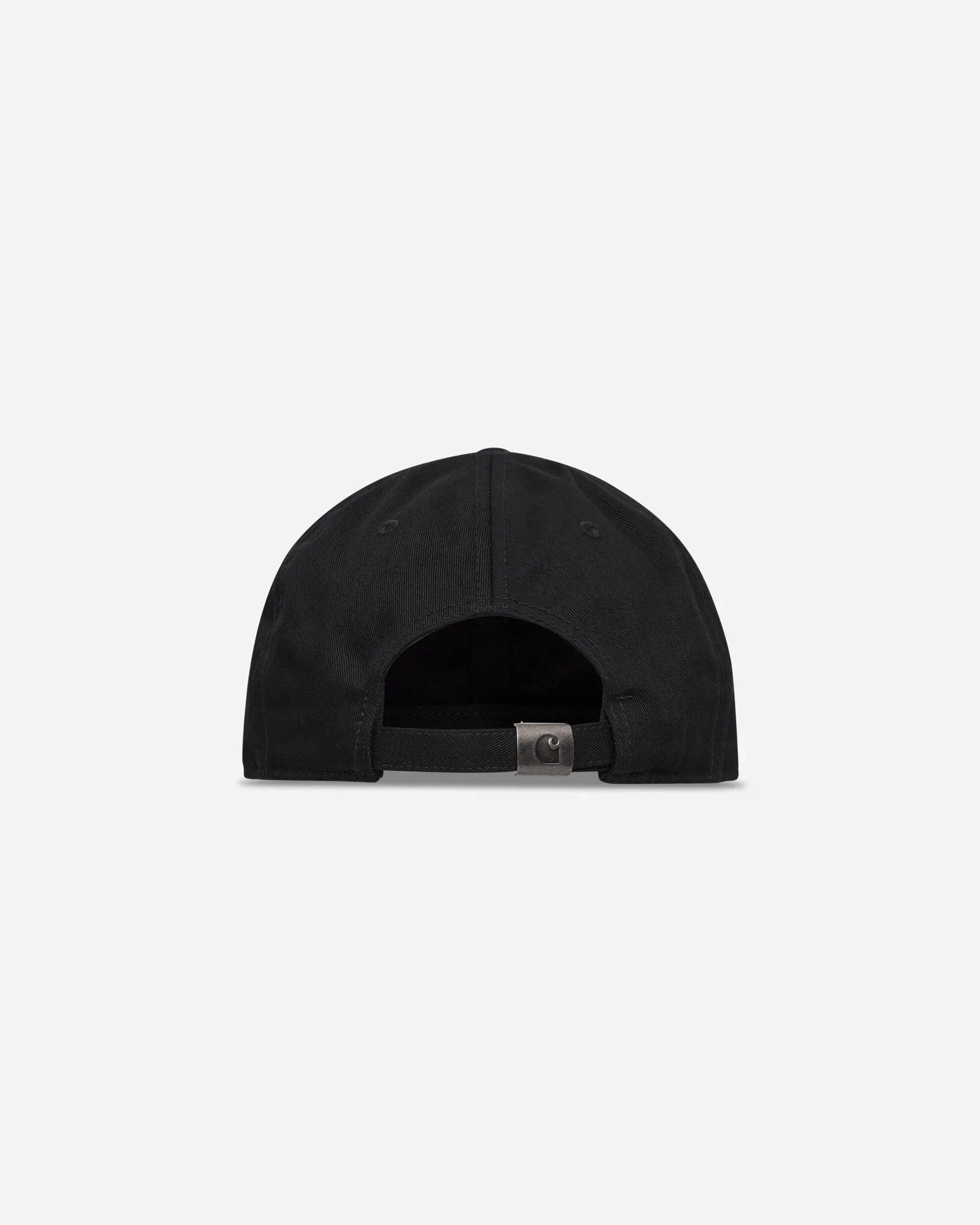 Carhartt WIP Bumper Sticker Cap Black
