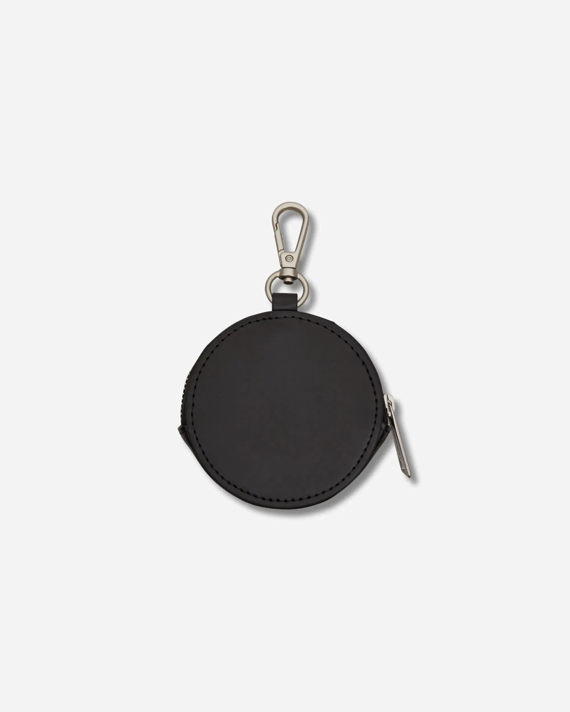 Carhartt WIP Script Coin Wallet Black / Silver
