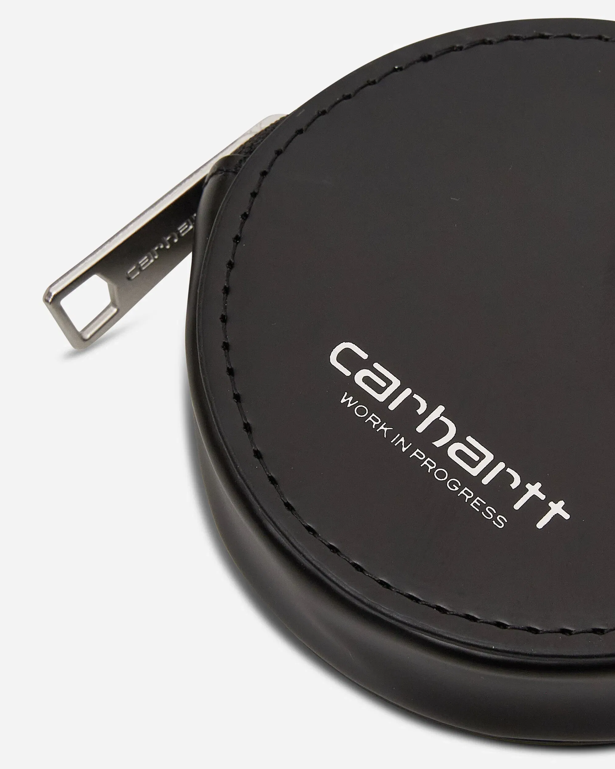 Carhartt WIP Script Coin Wallet Black / Silver