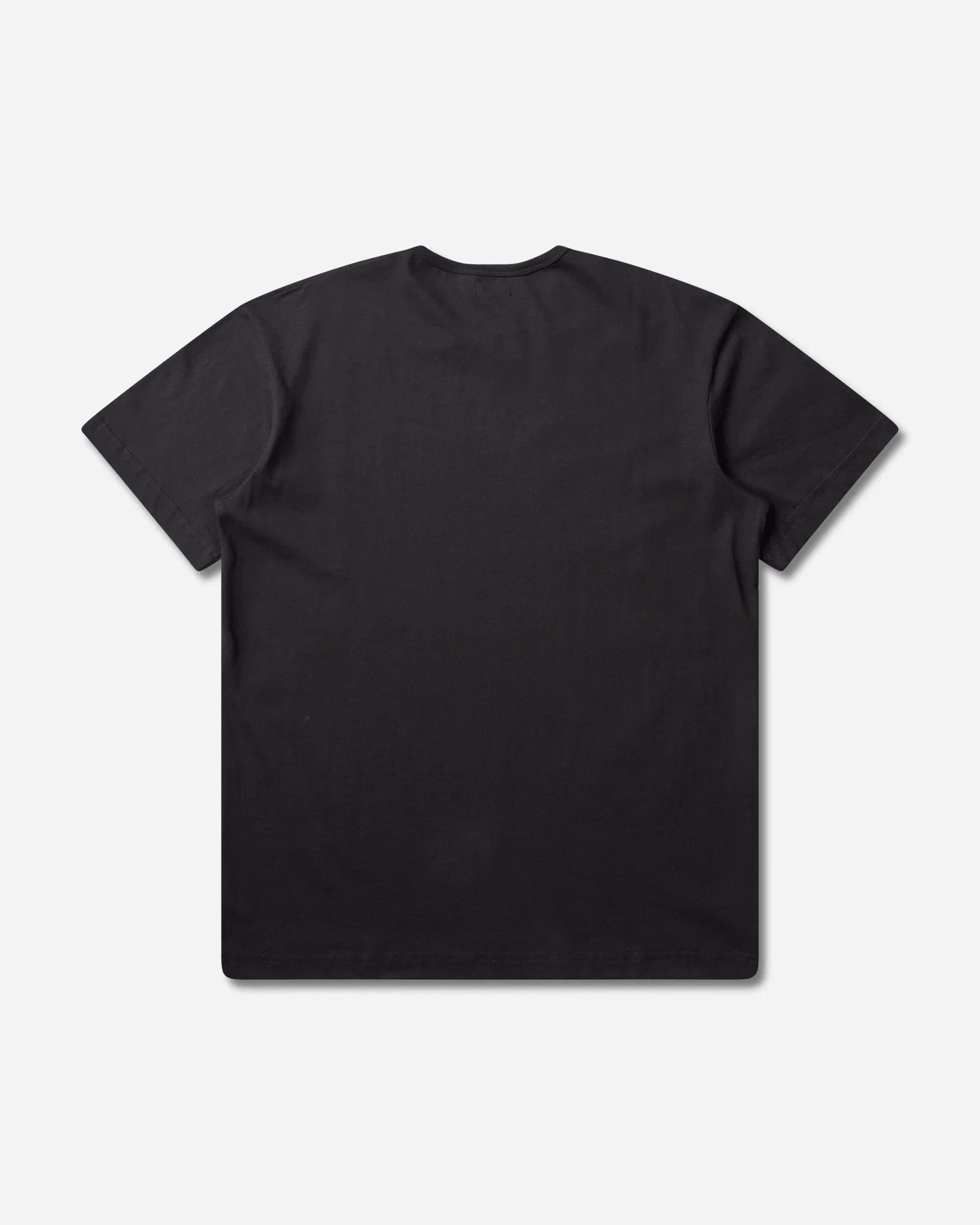 CHITO Men's Braided Boii T-Shirt Black