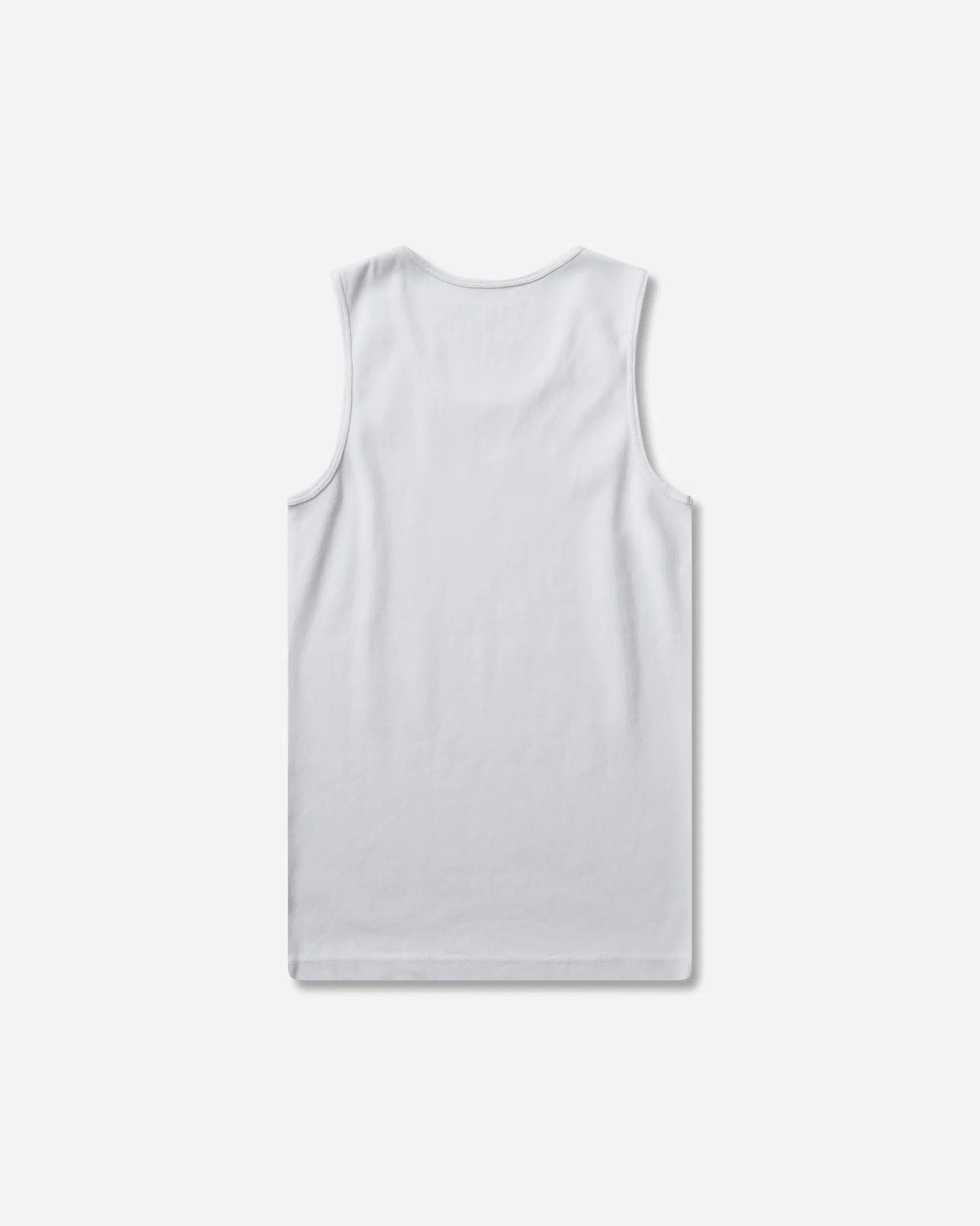 CHITO Men's Guard Tank Top White