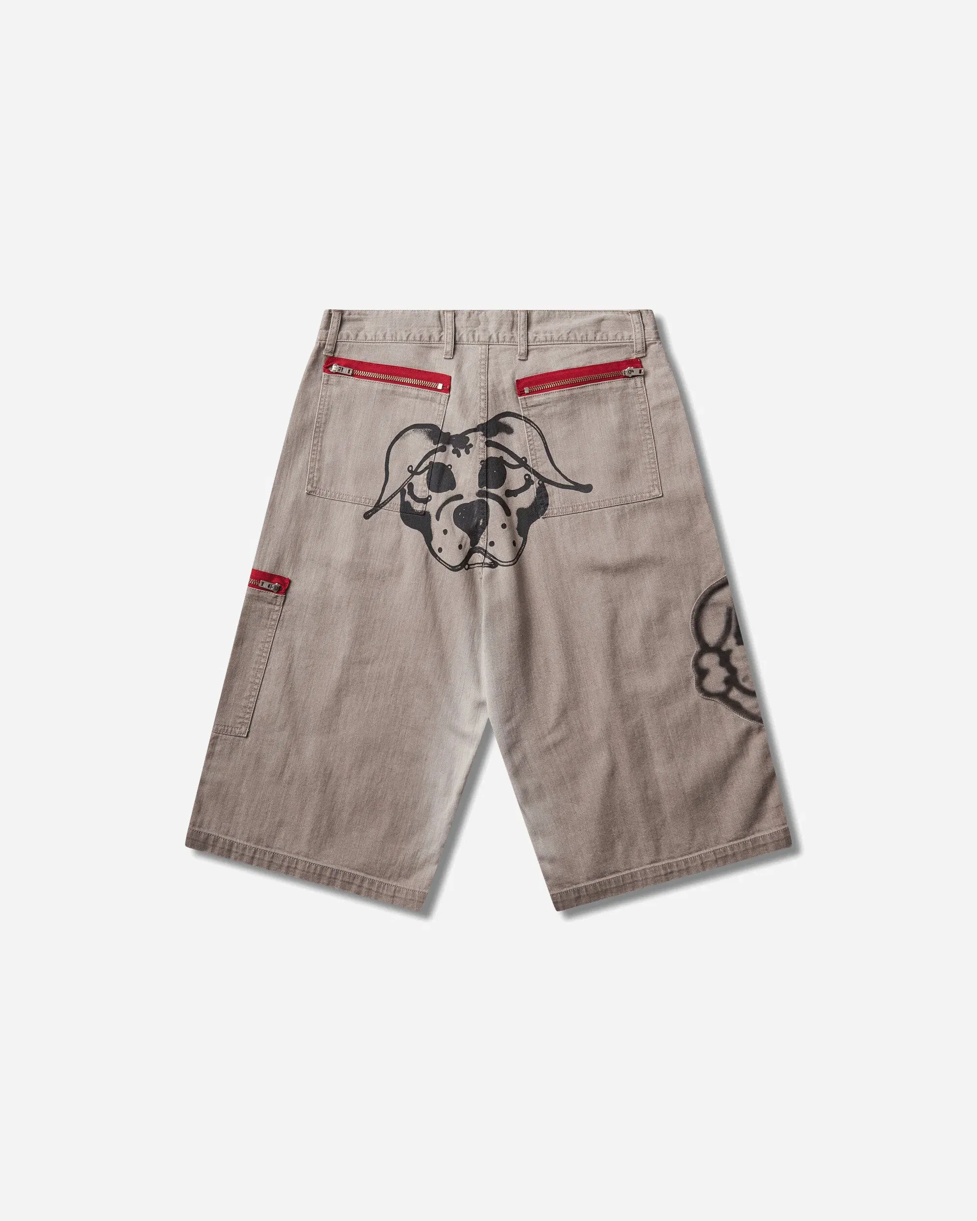 CHITO Men's Pit Okayama Shorts Green