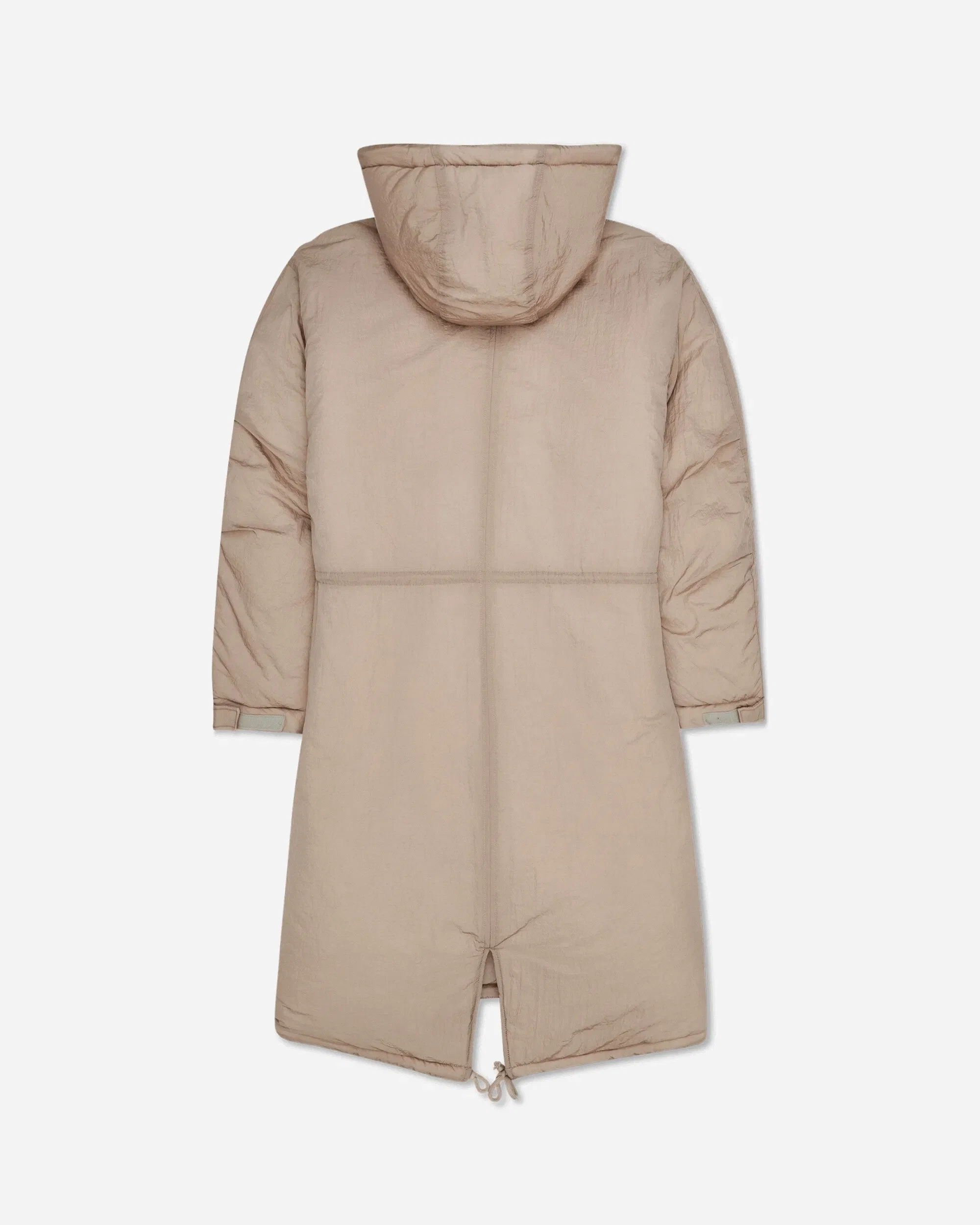 OAMC Peacemaker Men's Padded M65 Parka Lilac
