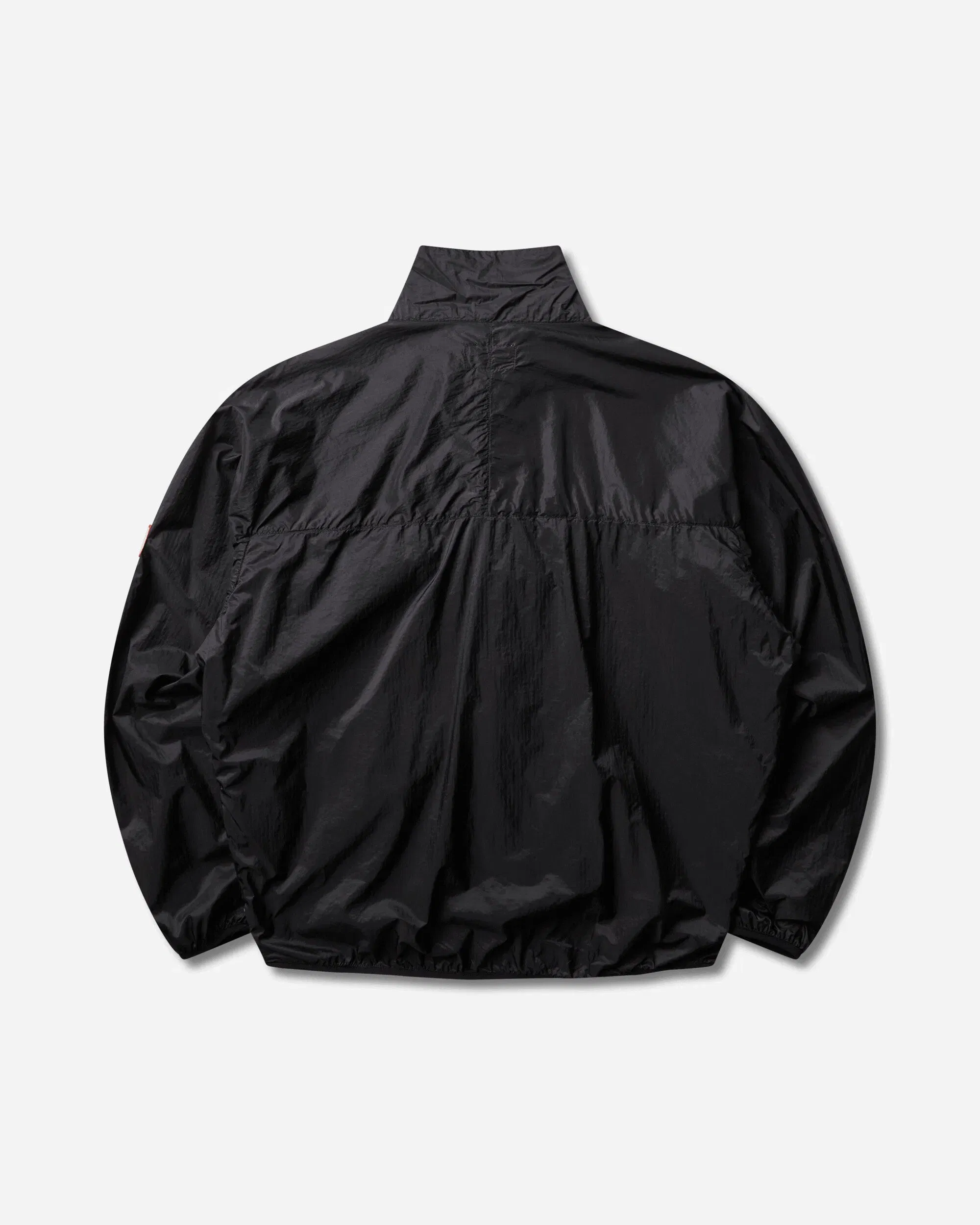 Cav Empt Men's UL Rip Stop Zip Jacket Black