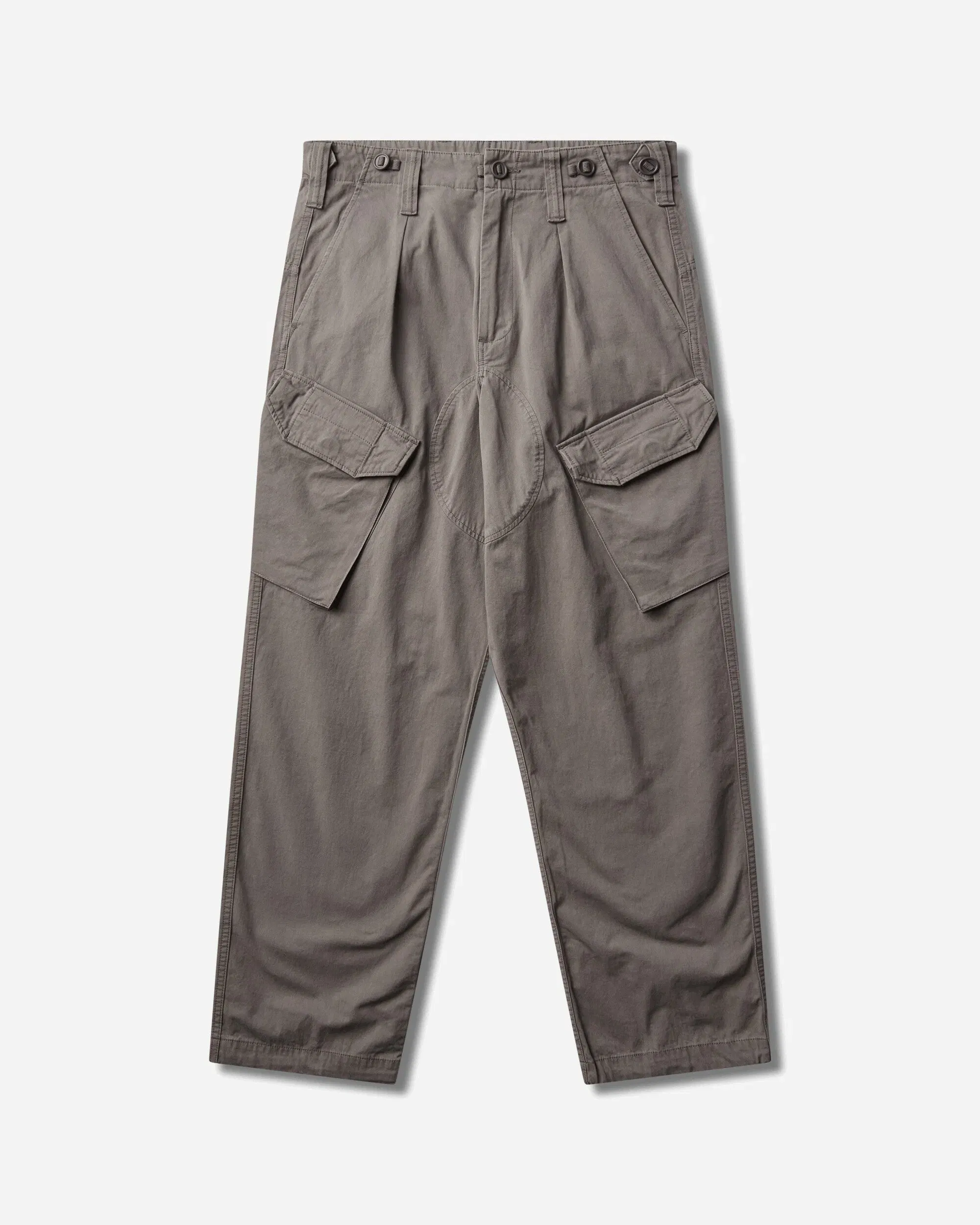 Cav Empt Men's Cotton Combat Pants Grey