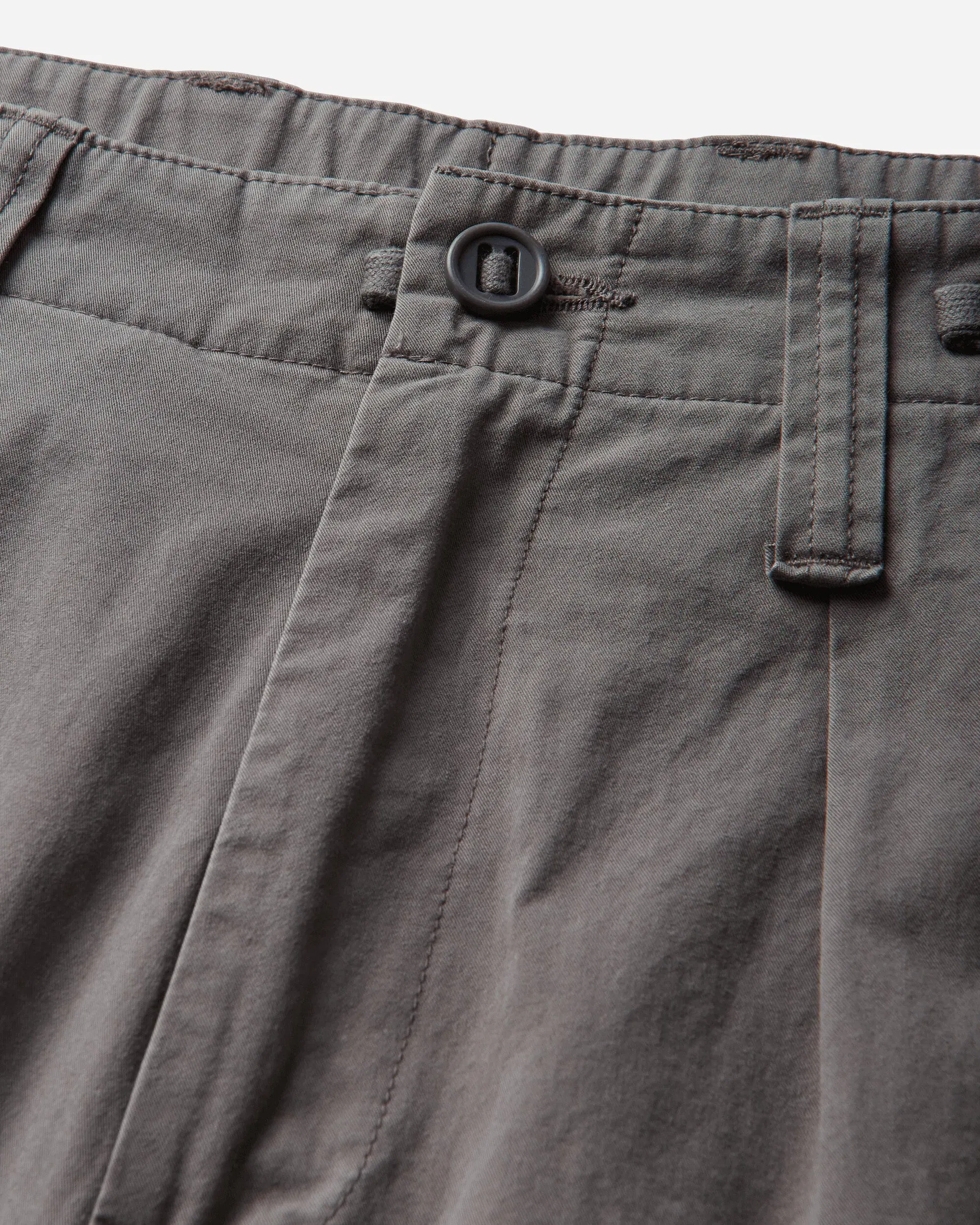 Cav Empt Men's Cotton Combat Pants Grey