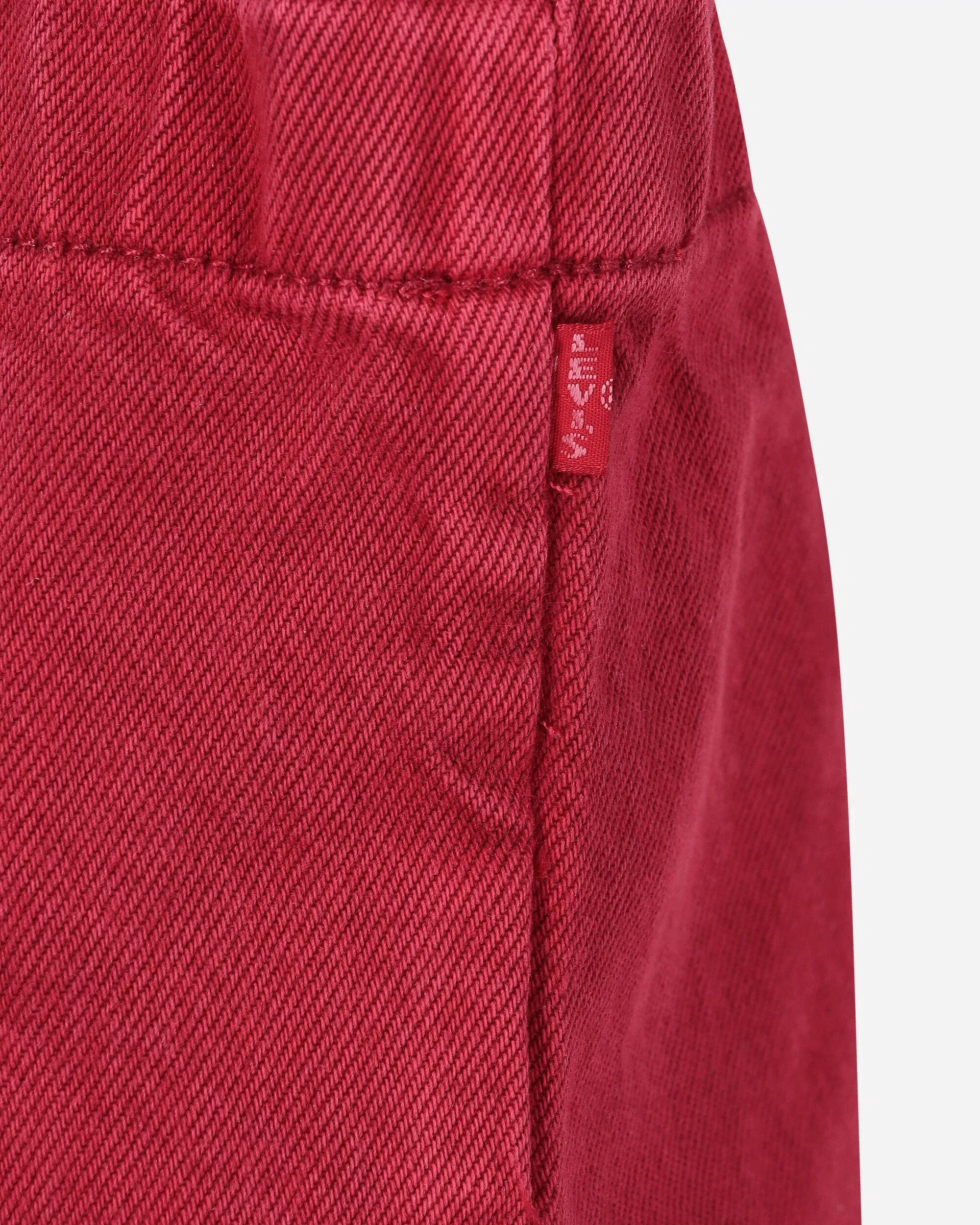 Levi's England Football Tote Bag Red