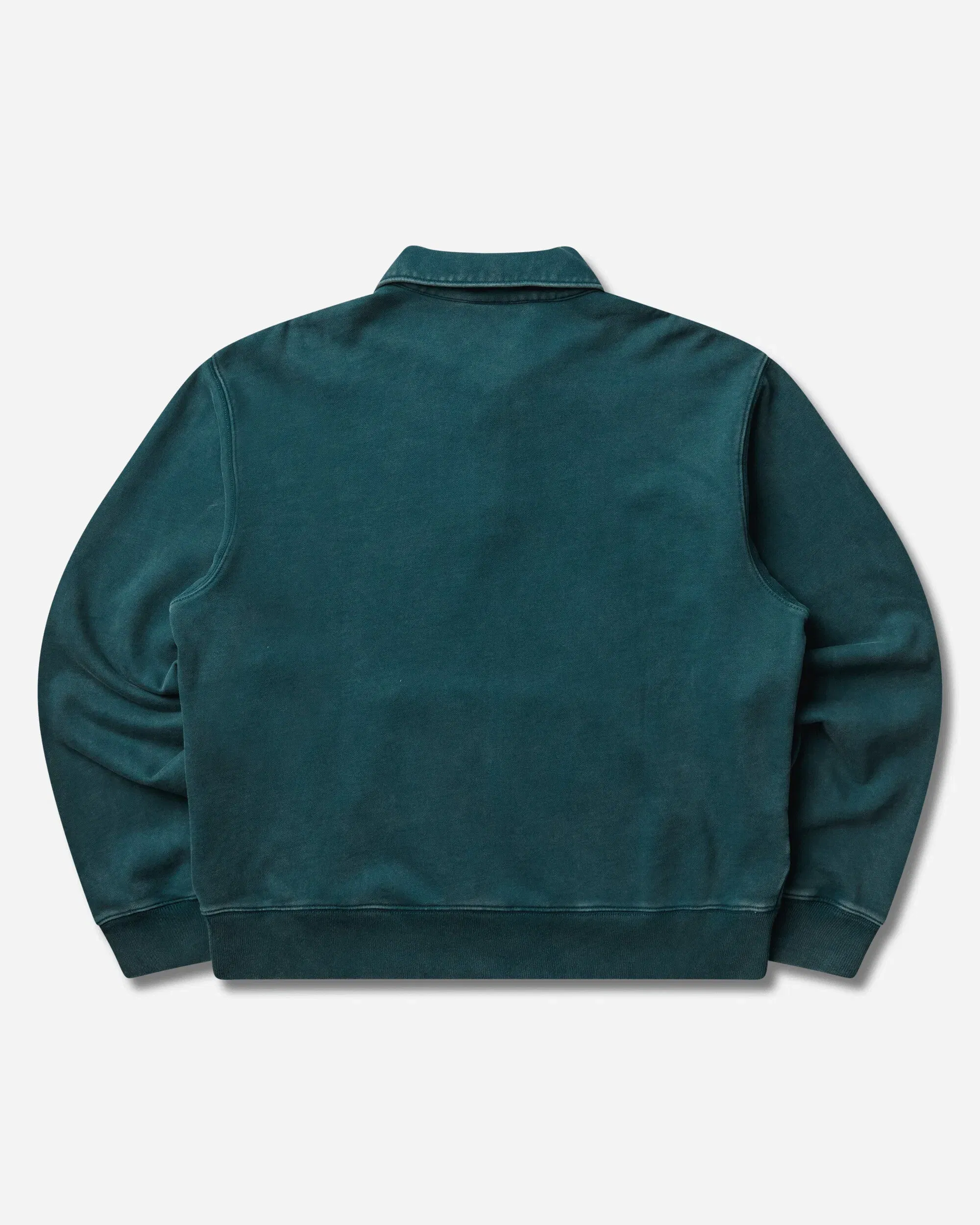 Vans Men's Julian Klincewicz Collared Fleece Sweatshirt Ponderosa Pine