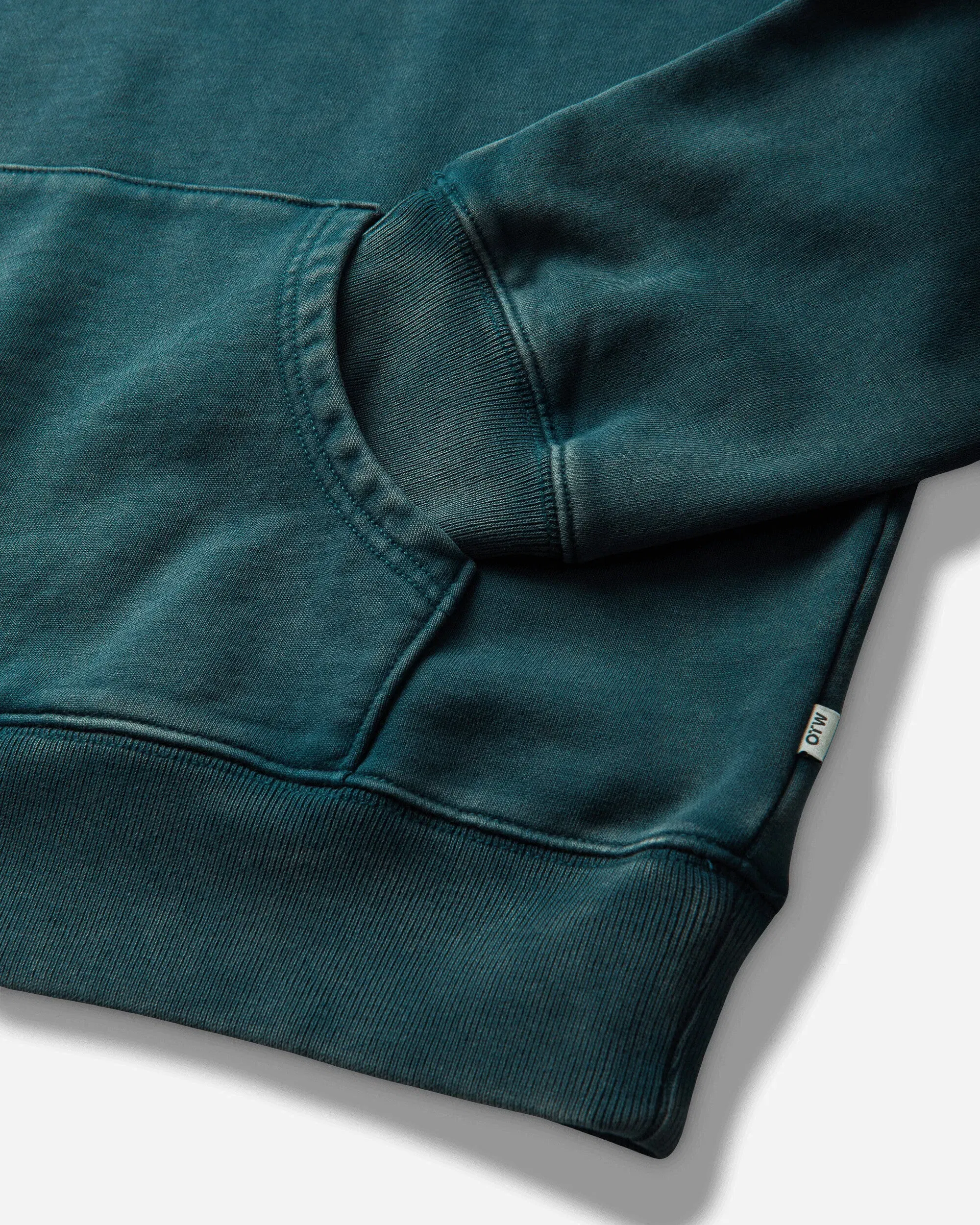 Vans Men's Julian Klincewicz Collared Fleece Sweatshirt Ponderosa Pine