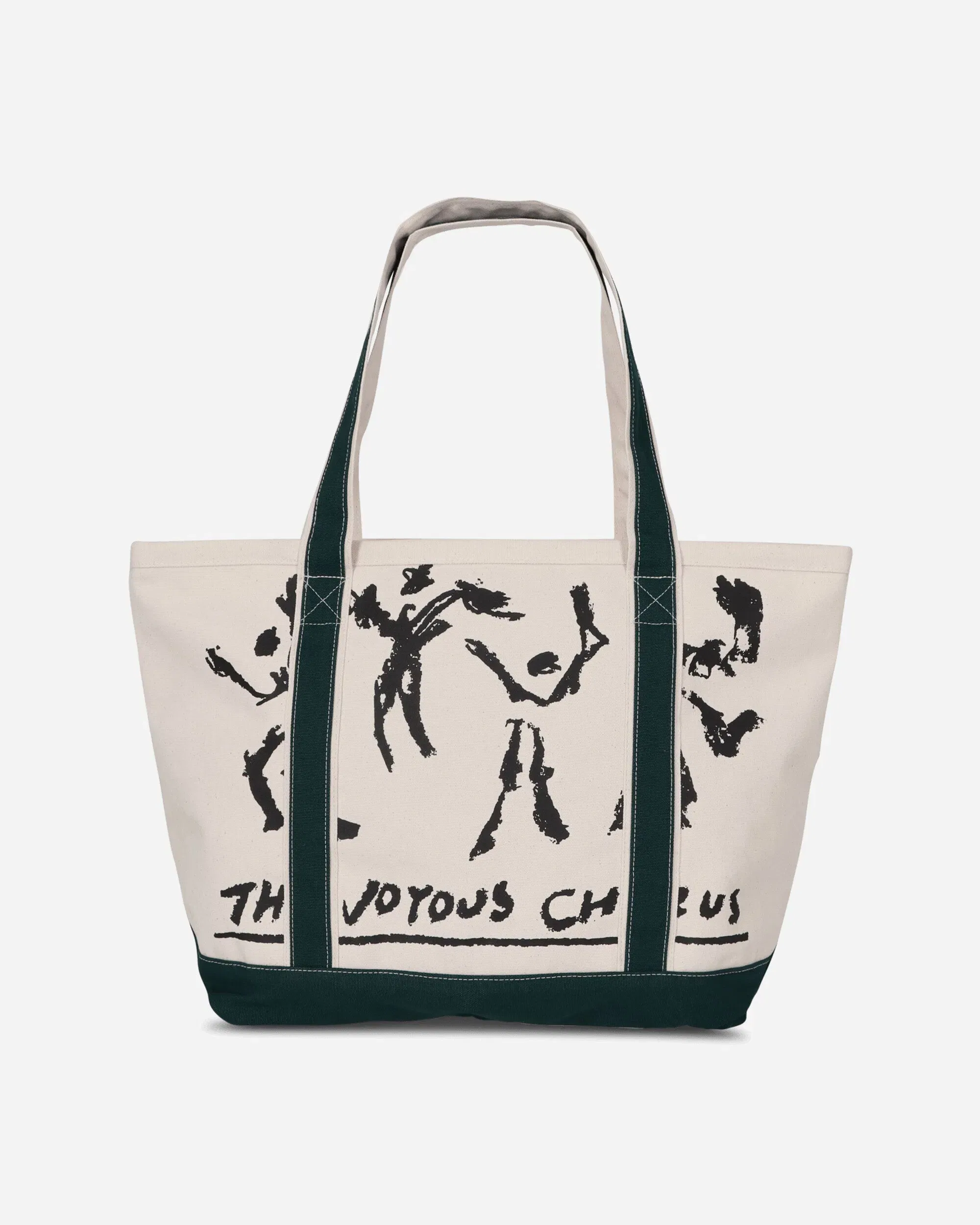 Vans Julian Klincewicz Tote Bag Natural