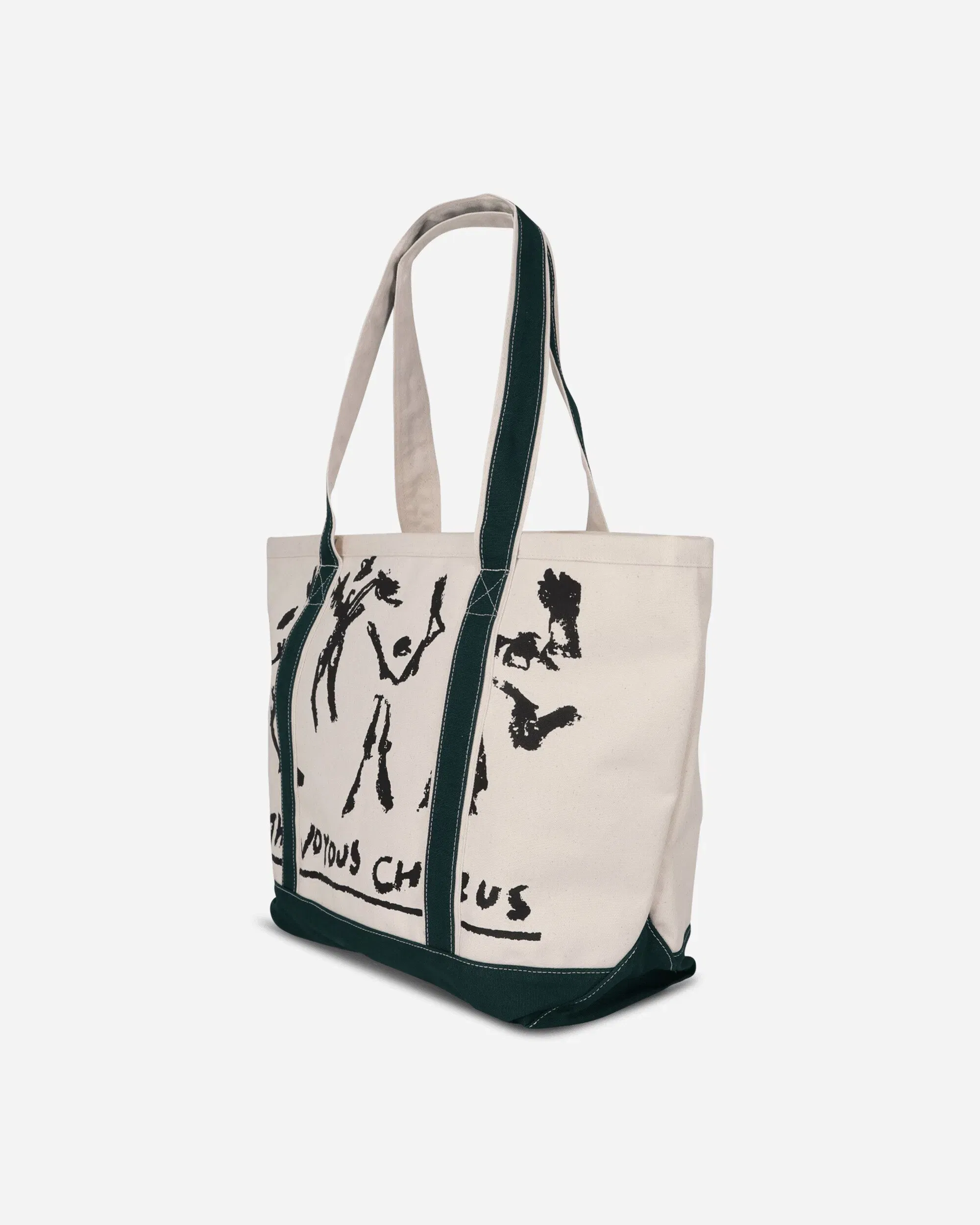 Vans Julian Klincewicz Tote Bag Natural