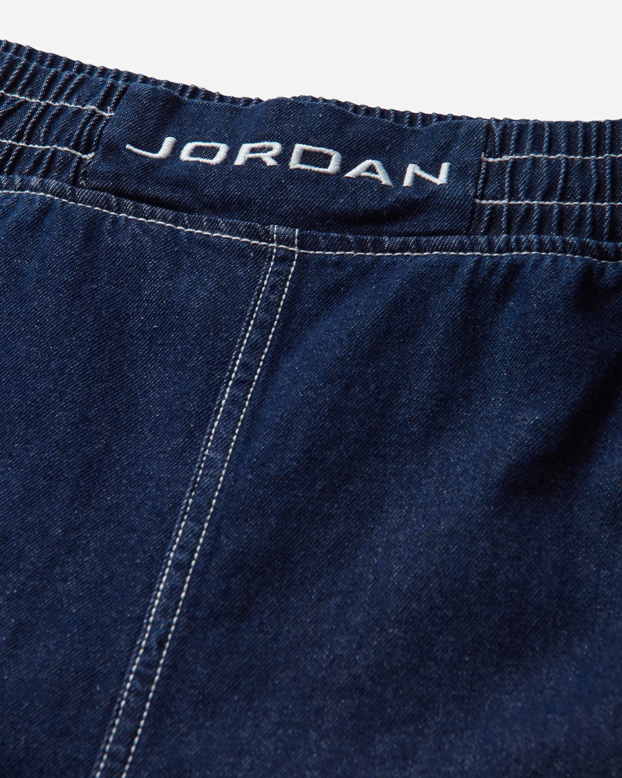 Air Jordan Men's Jordan Flight Club Baggy Shorts Blue Grey / White