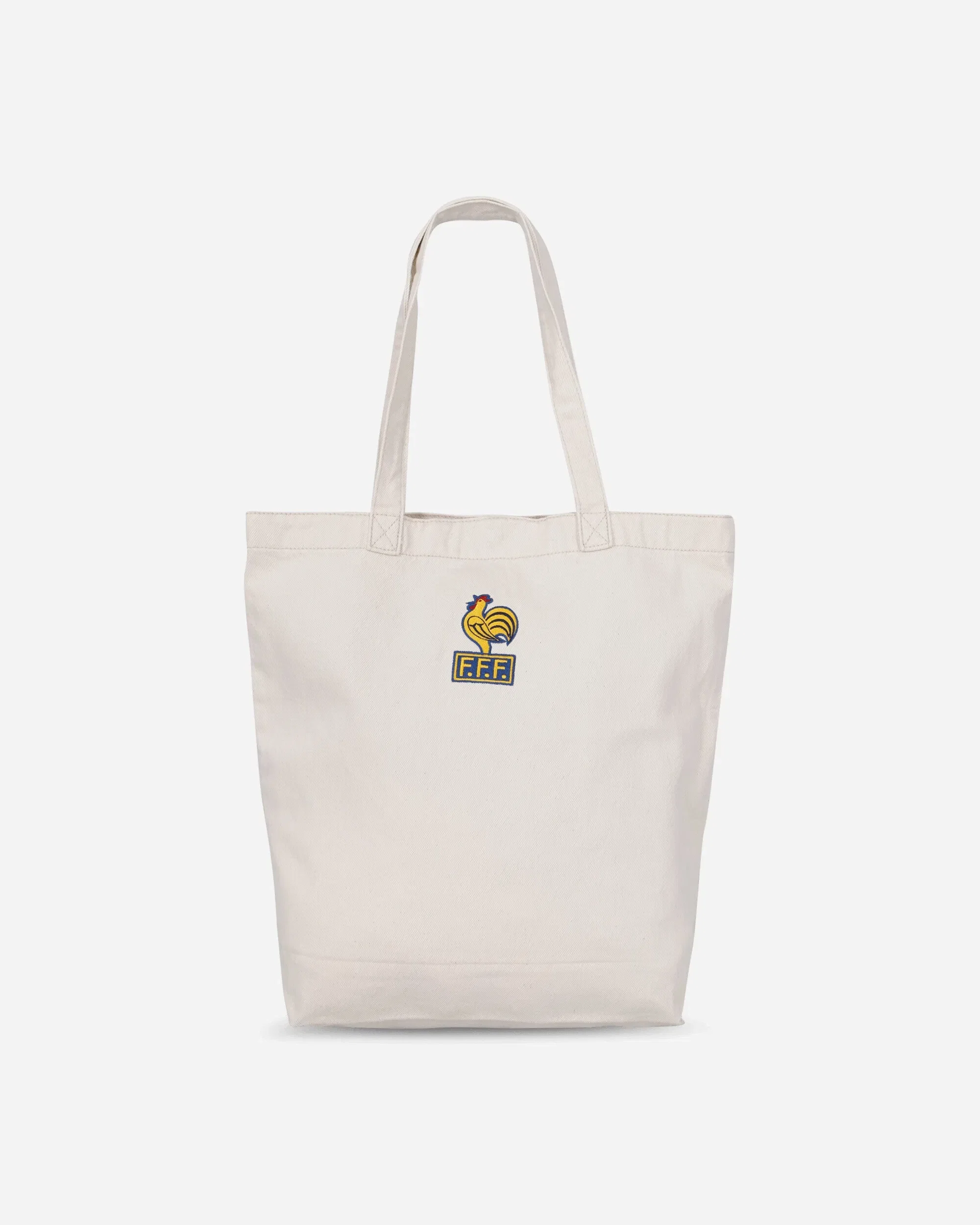 Levi's France Football Tote Bag White