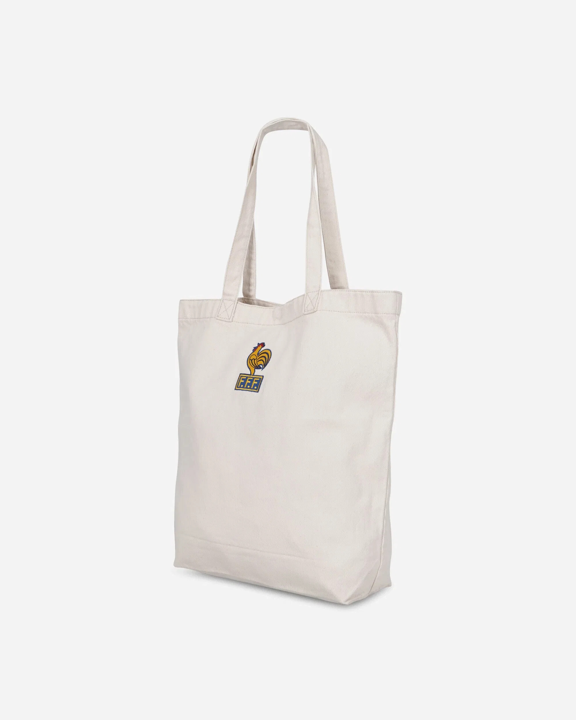 Levi's France Football Tote Bag White