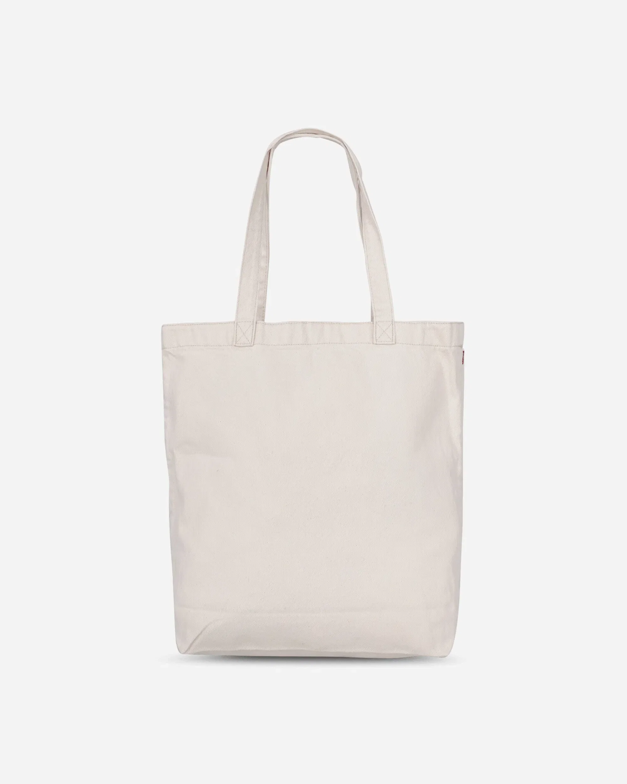 Levi's France Football Tote Bag White