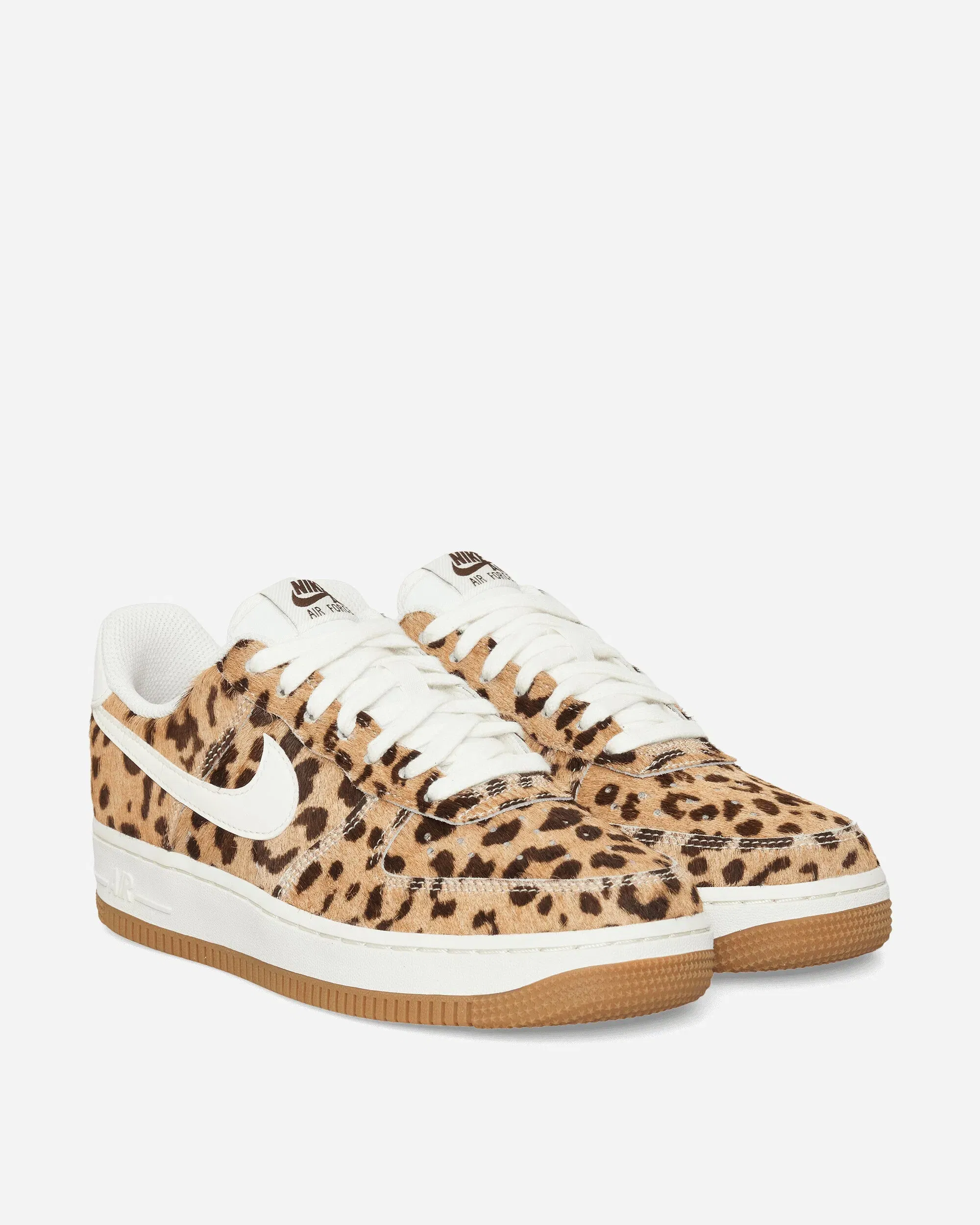 Nike Women's Air Force 1 '07 Sneakers Baroque Brown / Sesame / Sail