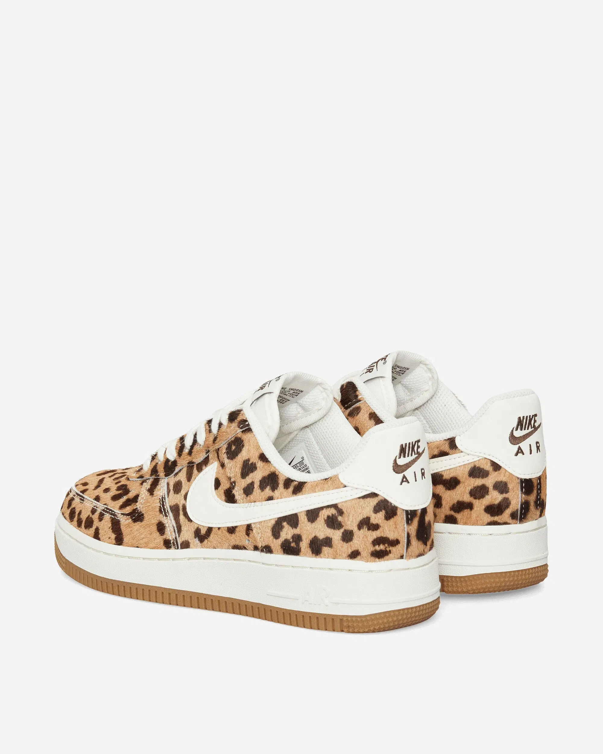 Nike Women's Air Force 1 '07 Sneakers Baroque Brown / Sesame / Sail