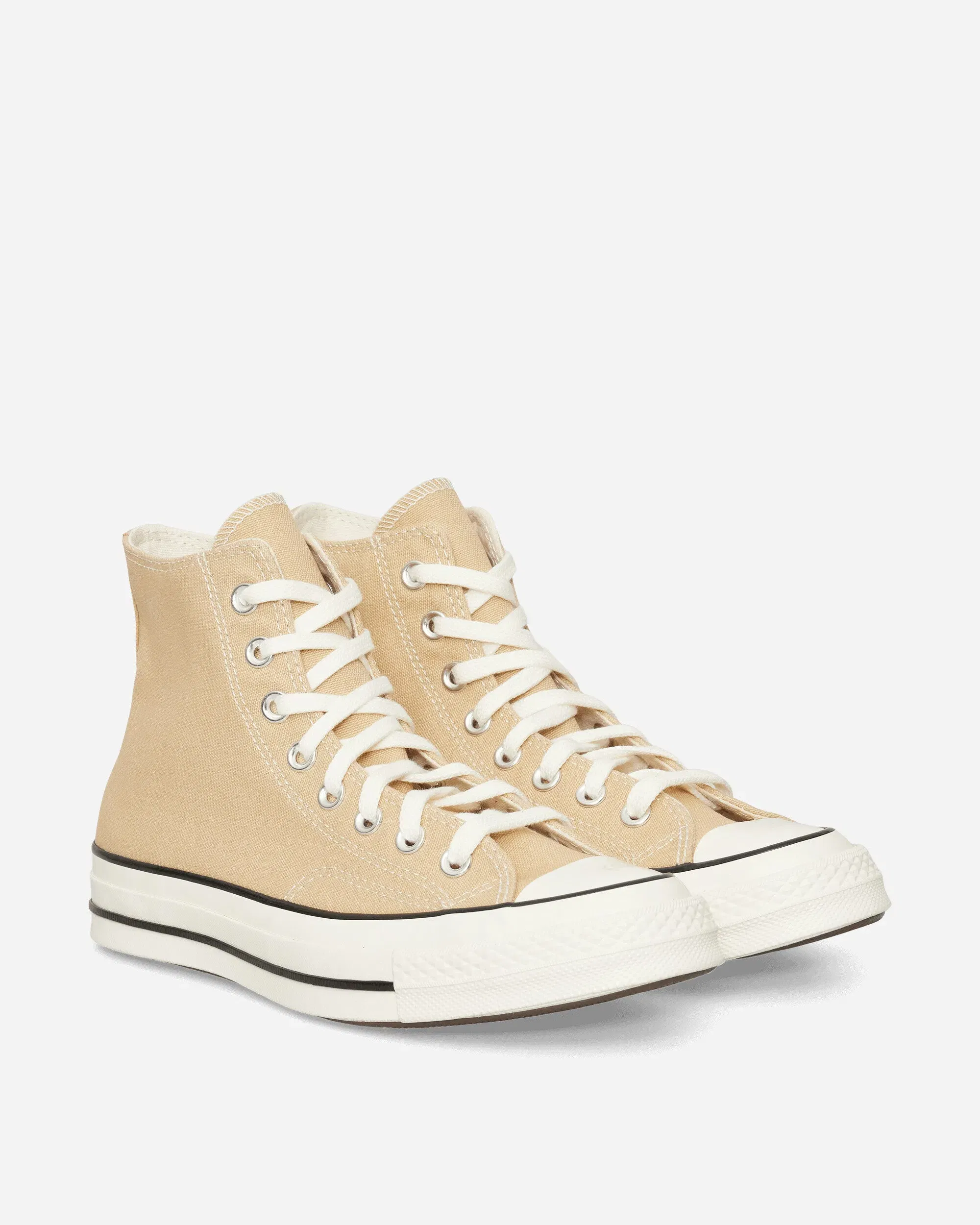 Converse Chuck 70 Vintage Canvas Sneakers Hay Day Brown