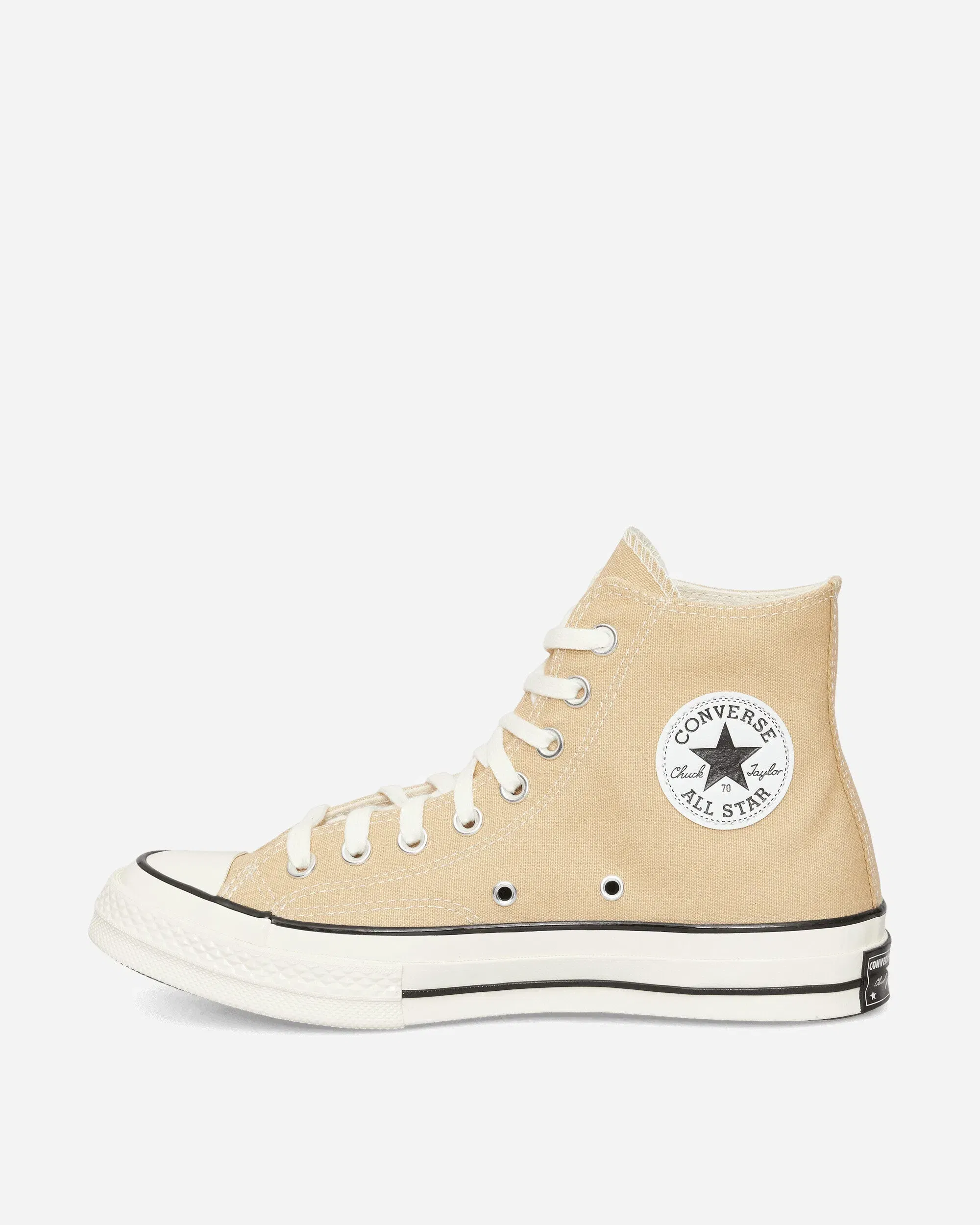 Converse Chuck 70 Vintage Canvas Sneakers Hay Day Brown