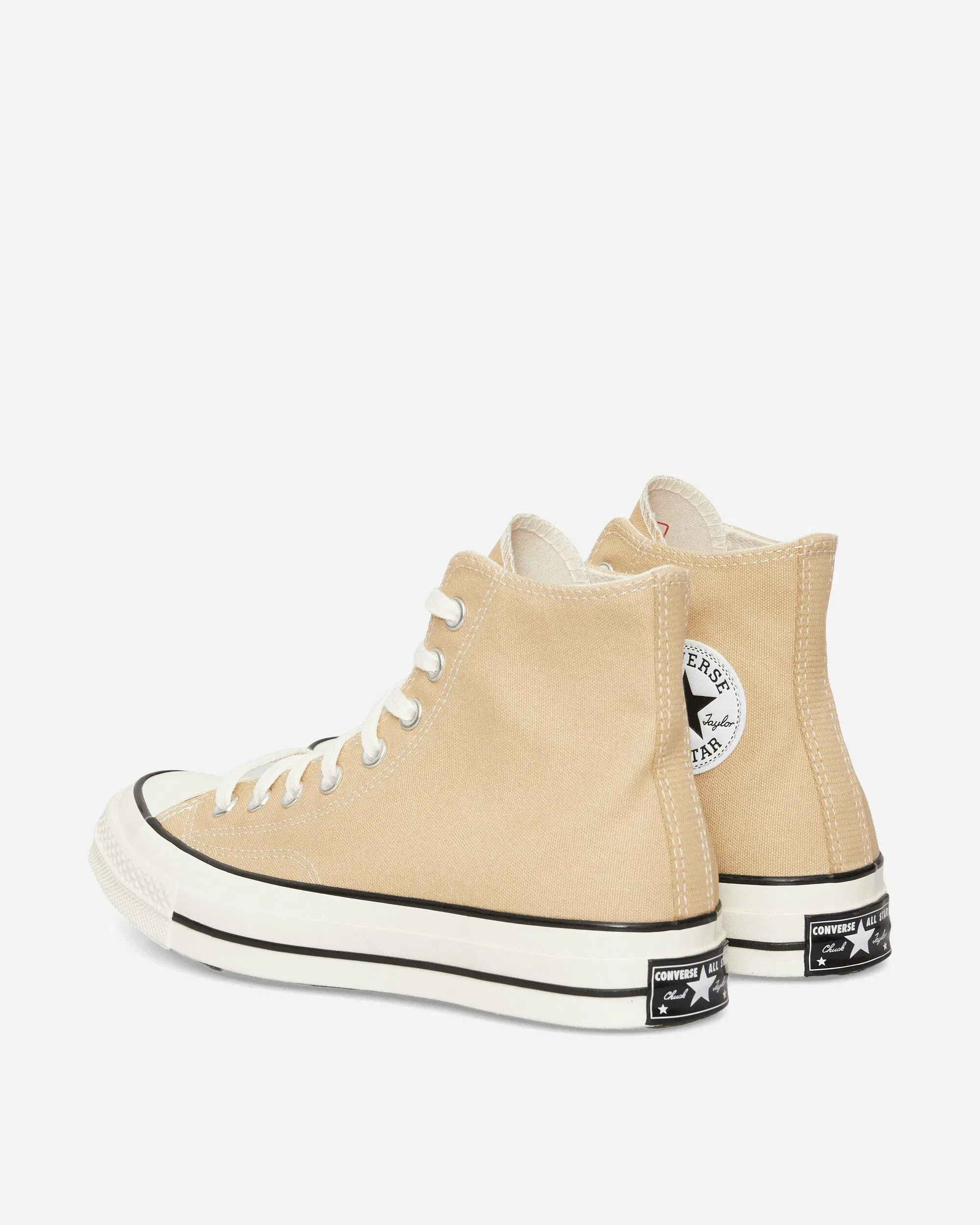 Converse Chuck 70 Vintage Canvas Sneakers Hay Day Brown