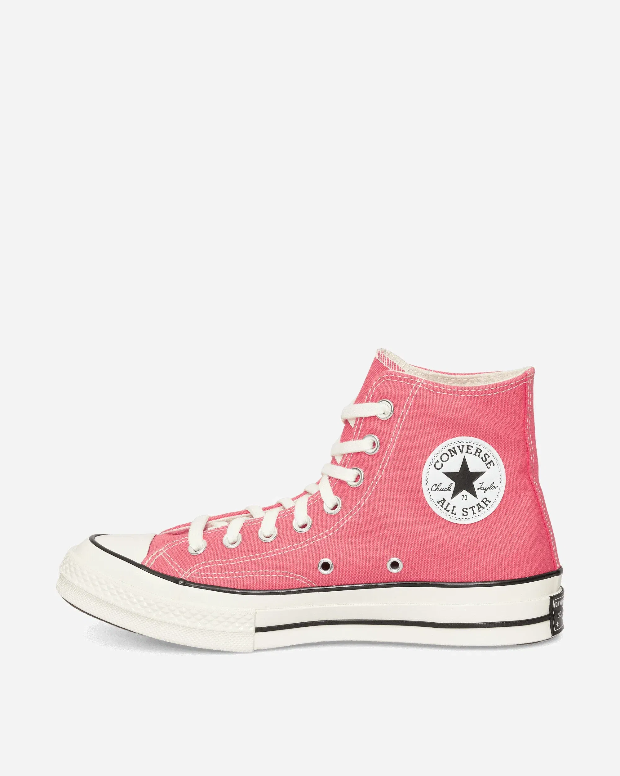 Converse Chuck 70 Vintage Canvas Sneakers Bright Pink