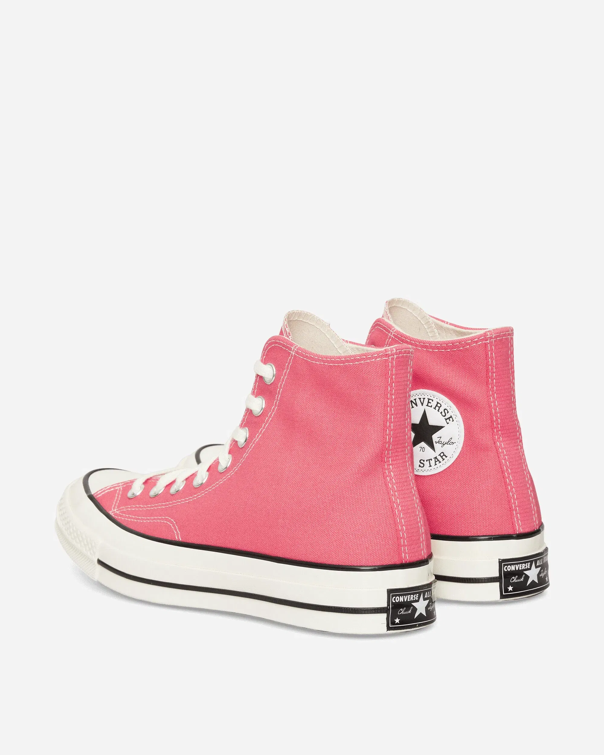 Converse Chuck 70 Vintage Canvas Sneakers Bright Pink