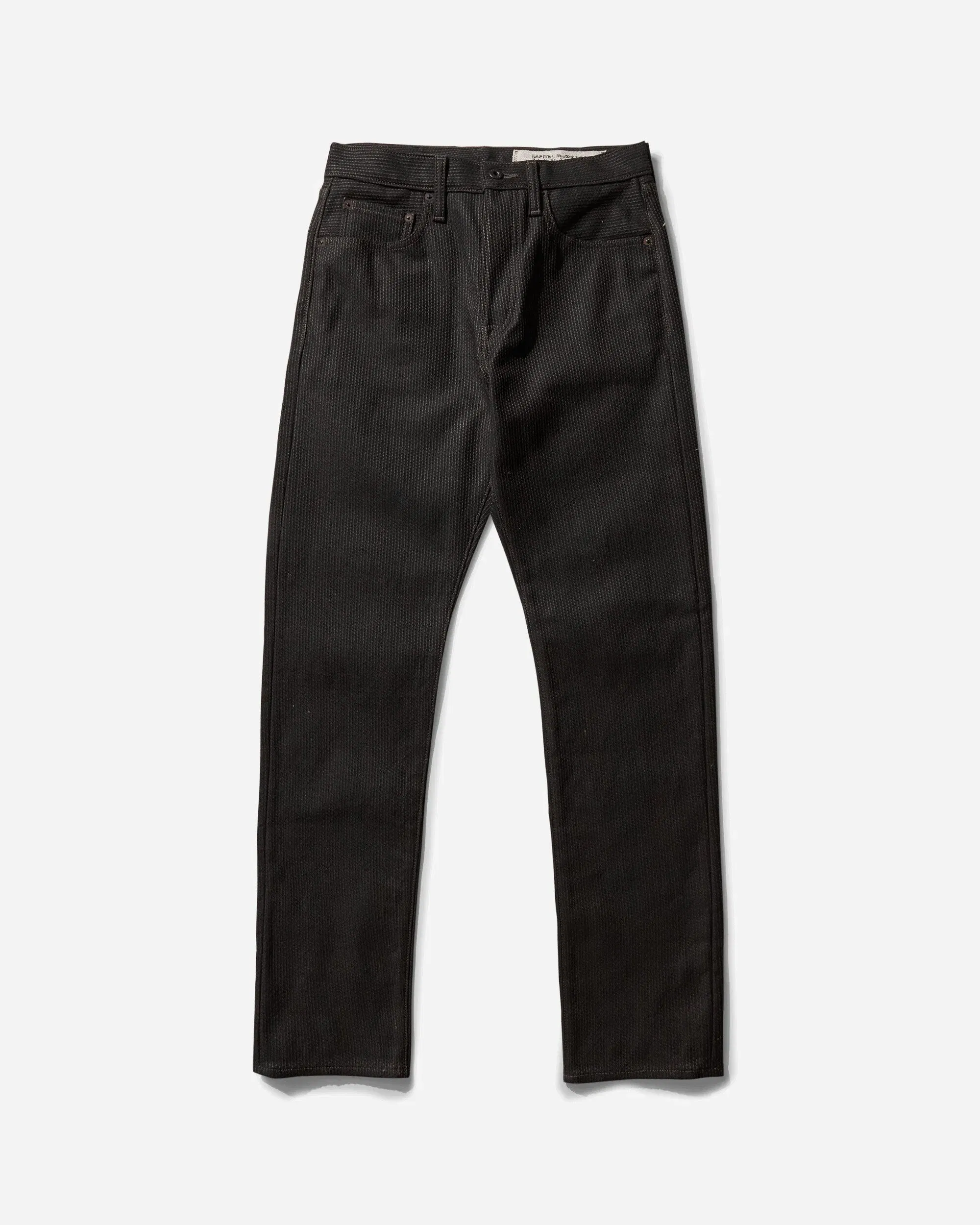 KAPITAL Men's Century Denim No.9 Monkey Cisco Pants Mud Dye