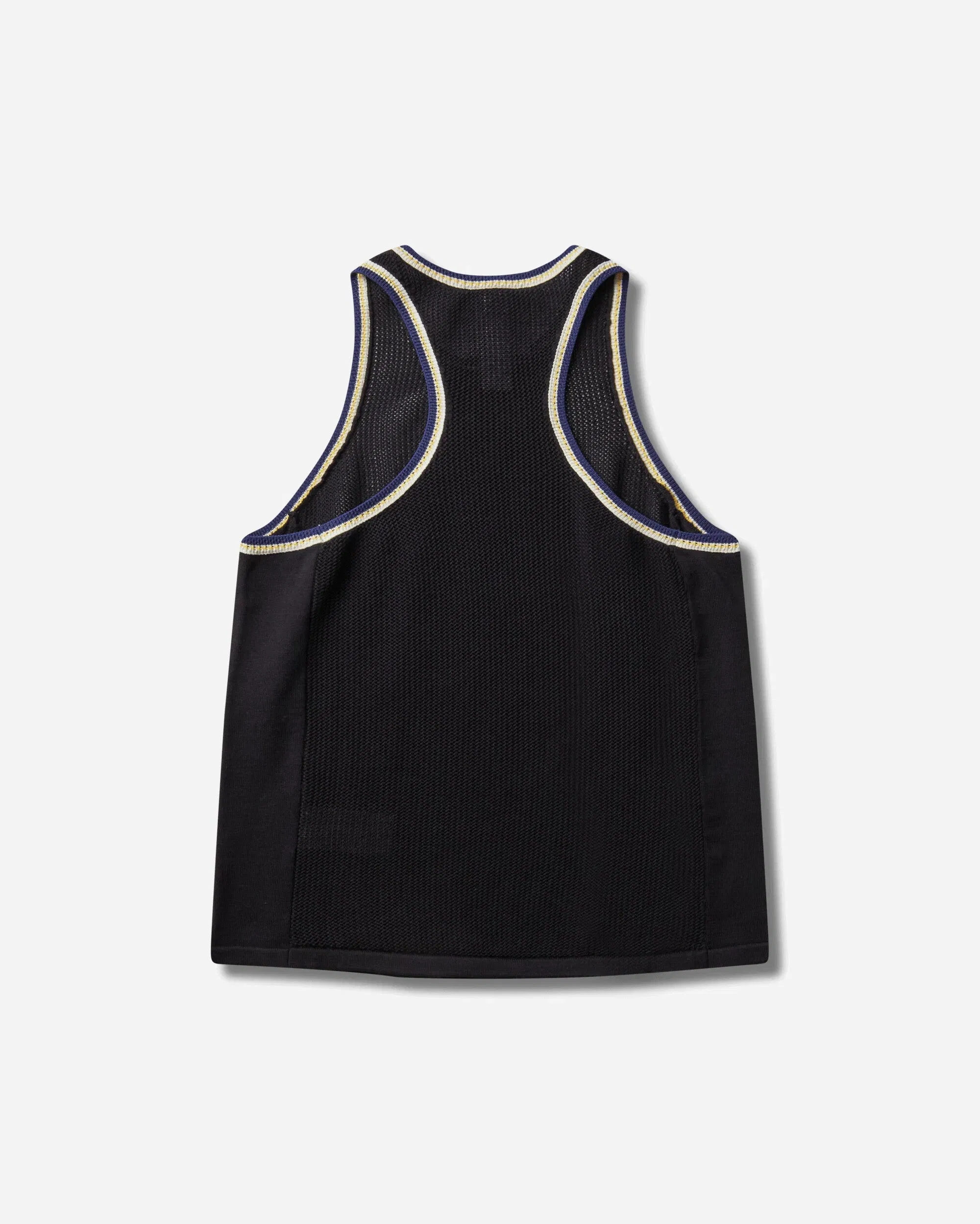 adidas Wales Bonner x Y-3 Knit Tank Top Black