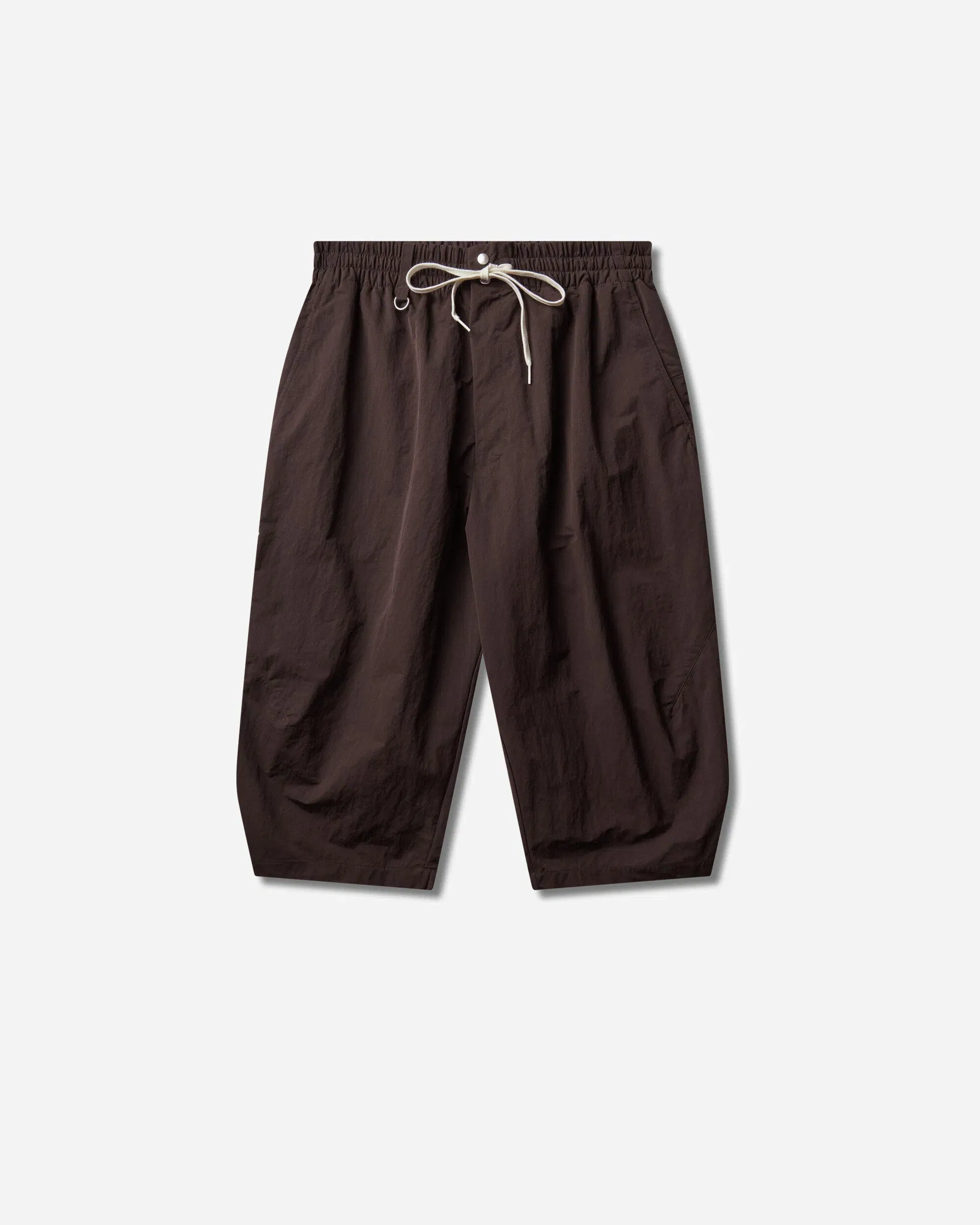 adidas Wales Bonner x Y-3 Ripstop Shorts Aurora Coffee