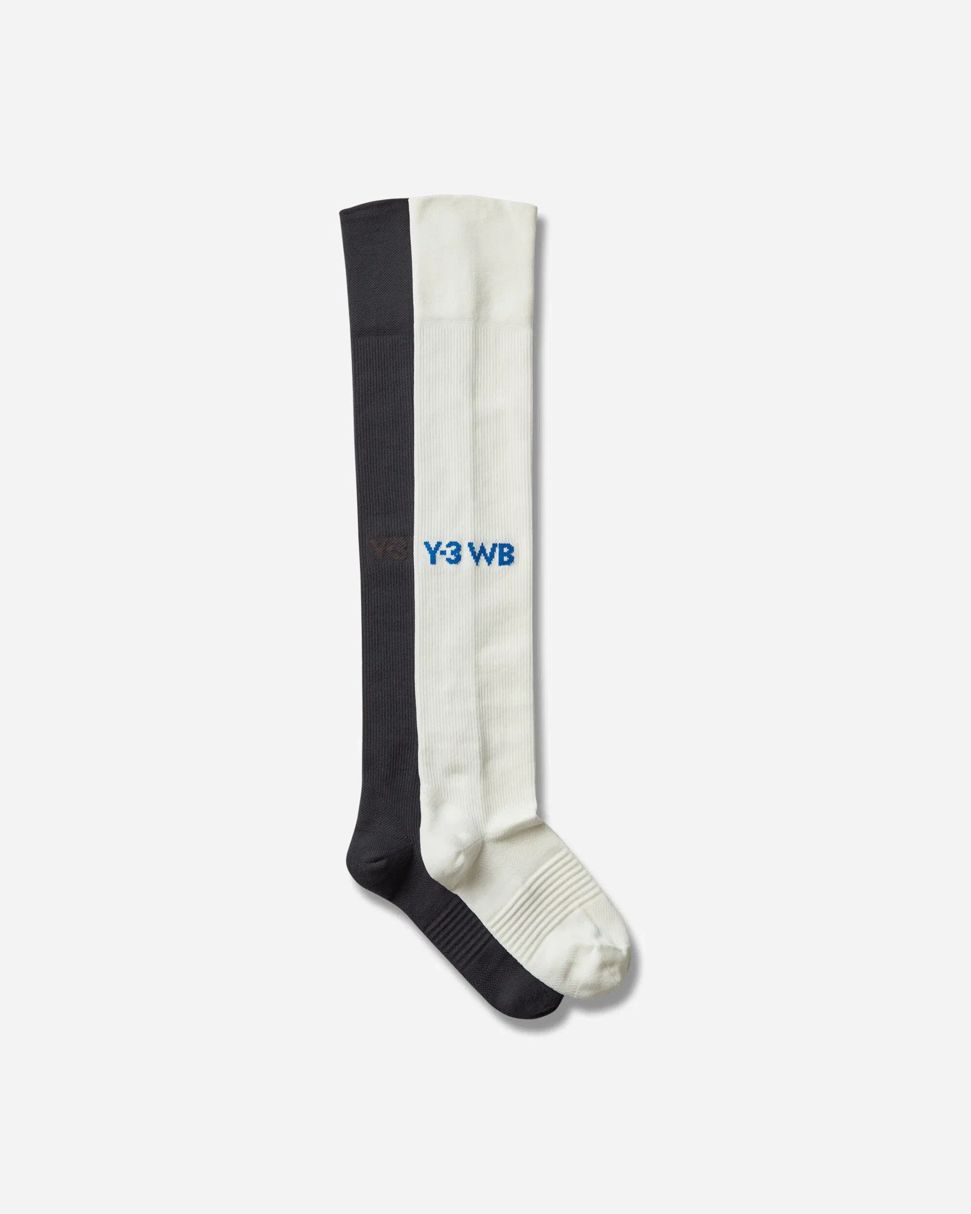 adidas Wales Bonner x Y-3 Football Socks Off White