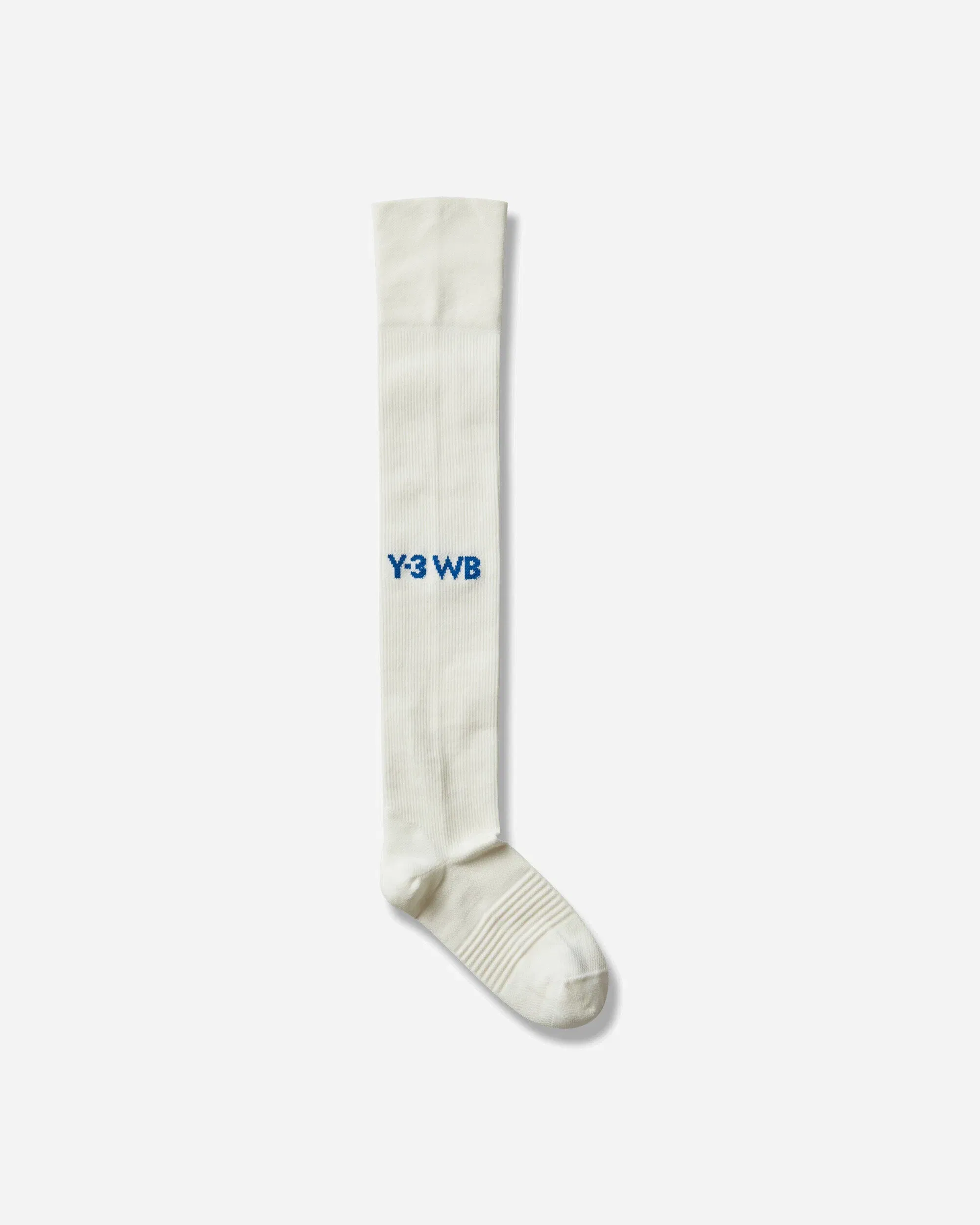 adidas Wales Bonner x Y-3 Football Socks Off White
