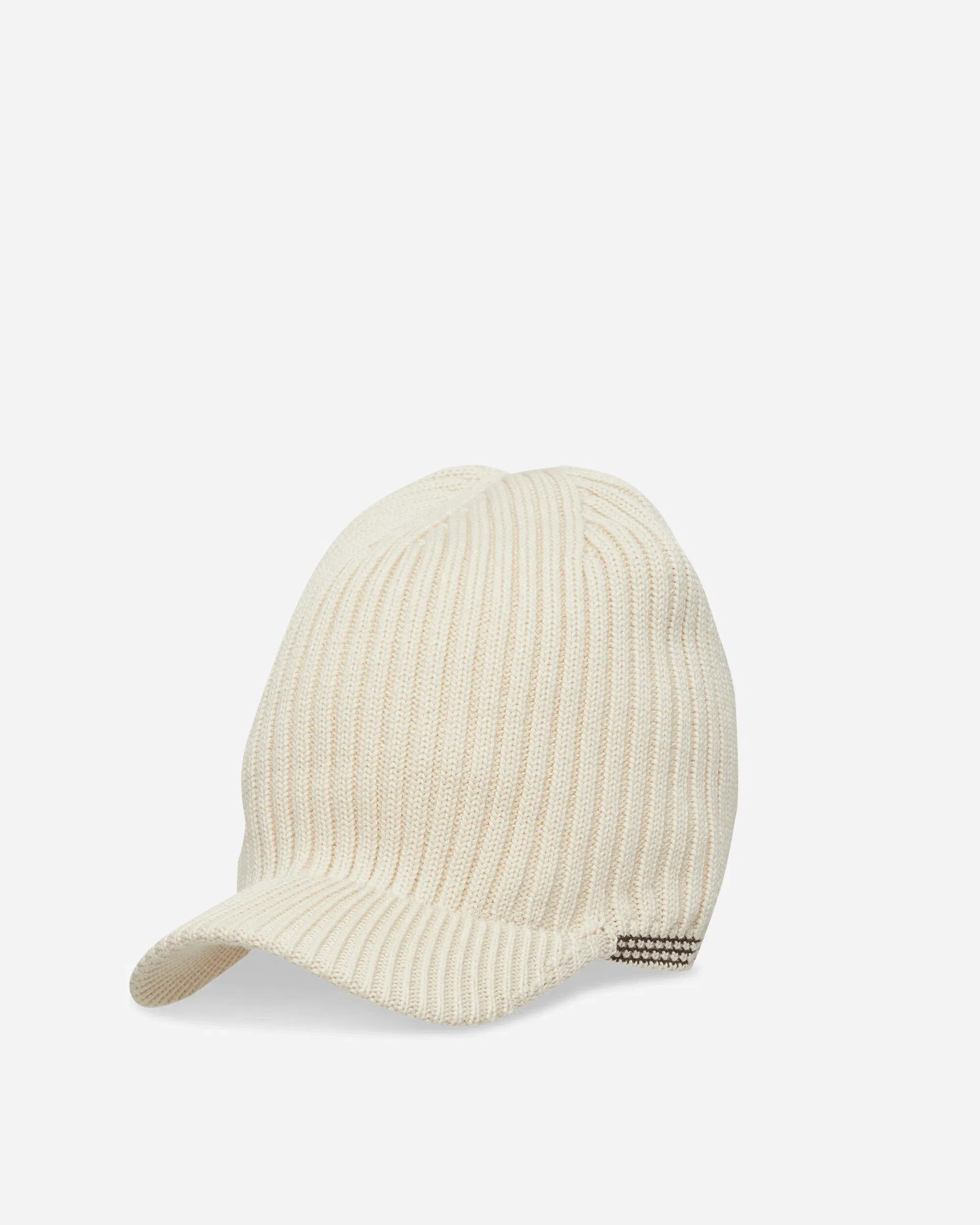 adidas Wales Bonner x Y-3 Beanie Cap Cream White