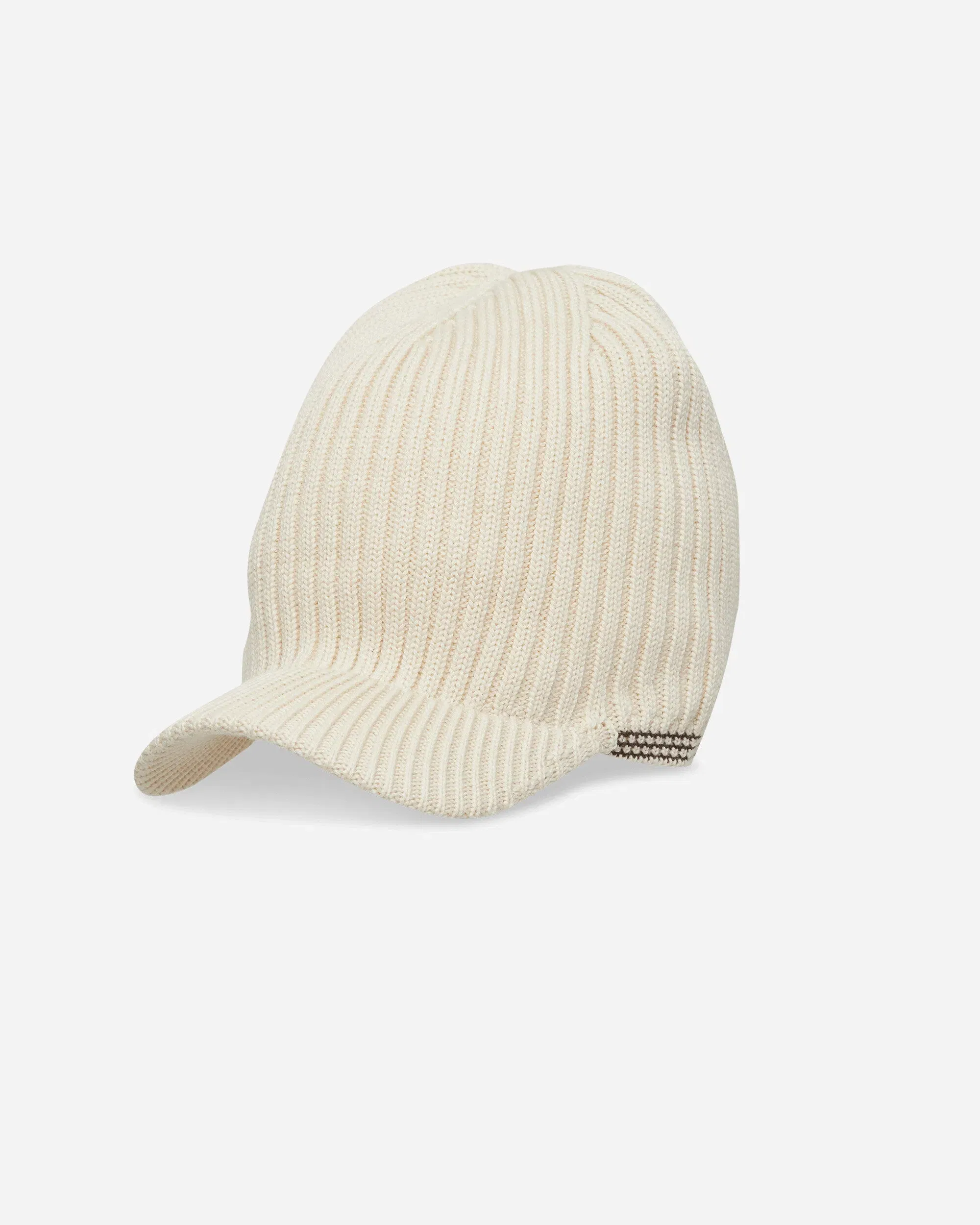 adidas Wales Bonner x Y-3 Beanie Cap Cream White