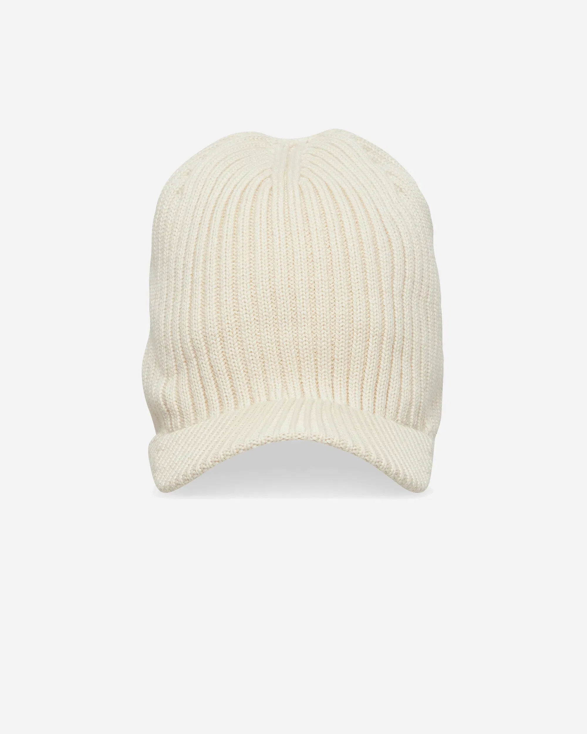 adidas Wales Bonner x Y-3 Beanie Cap Cream White
