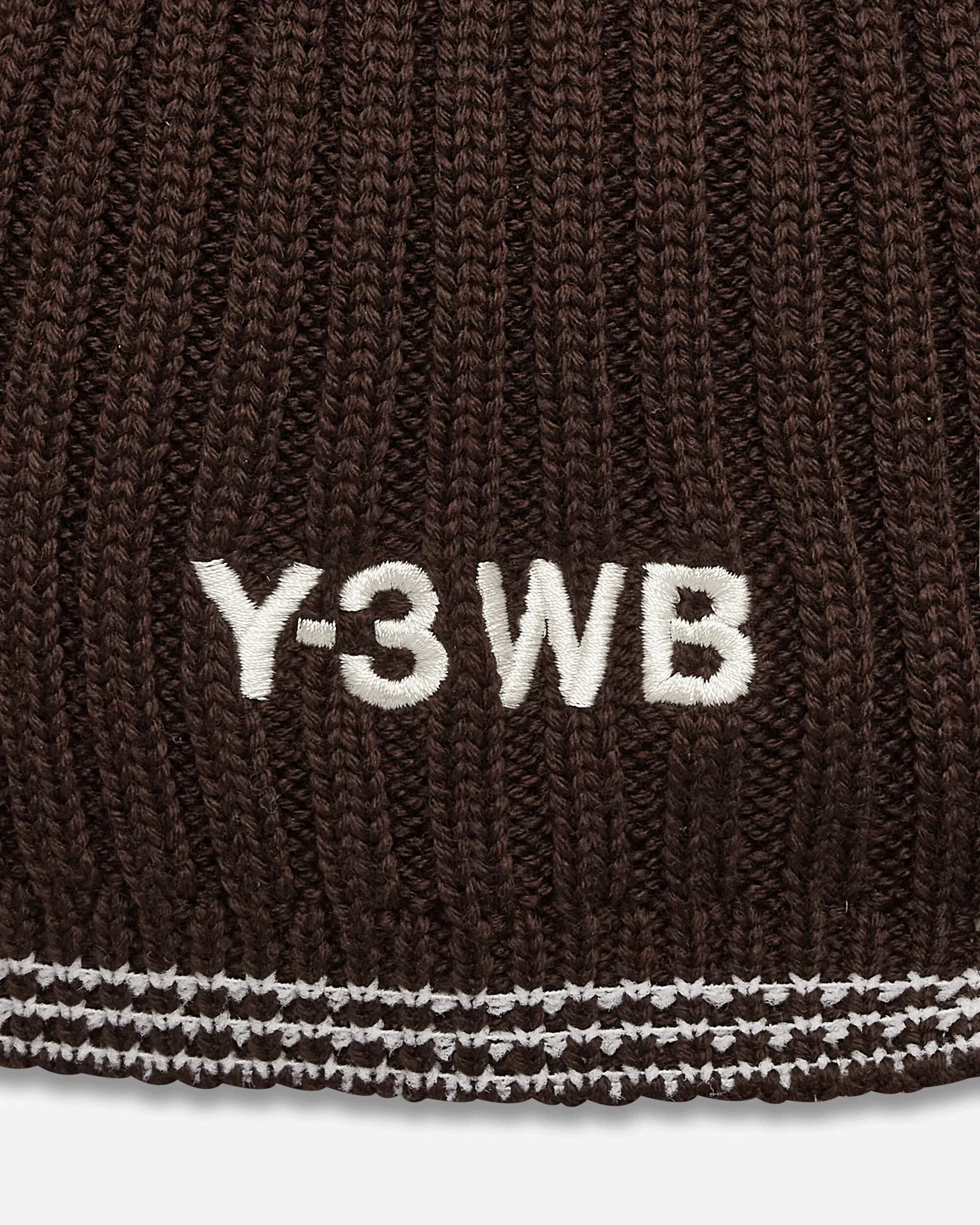 adidas Wales Bonner x Y-3 Beanie Cap Aurora Coffee