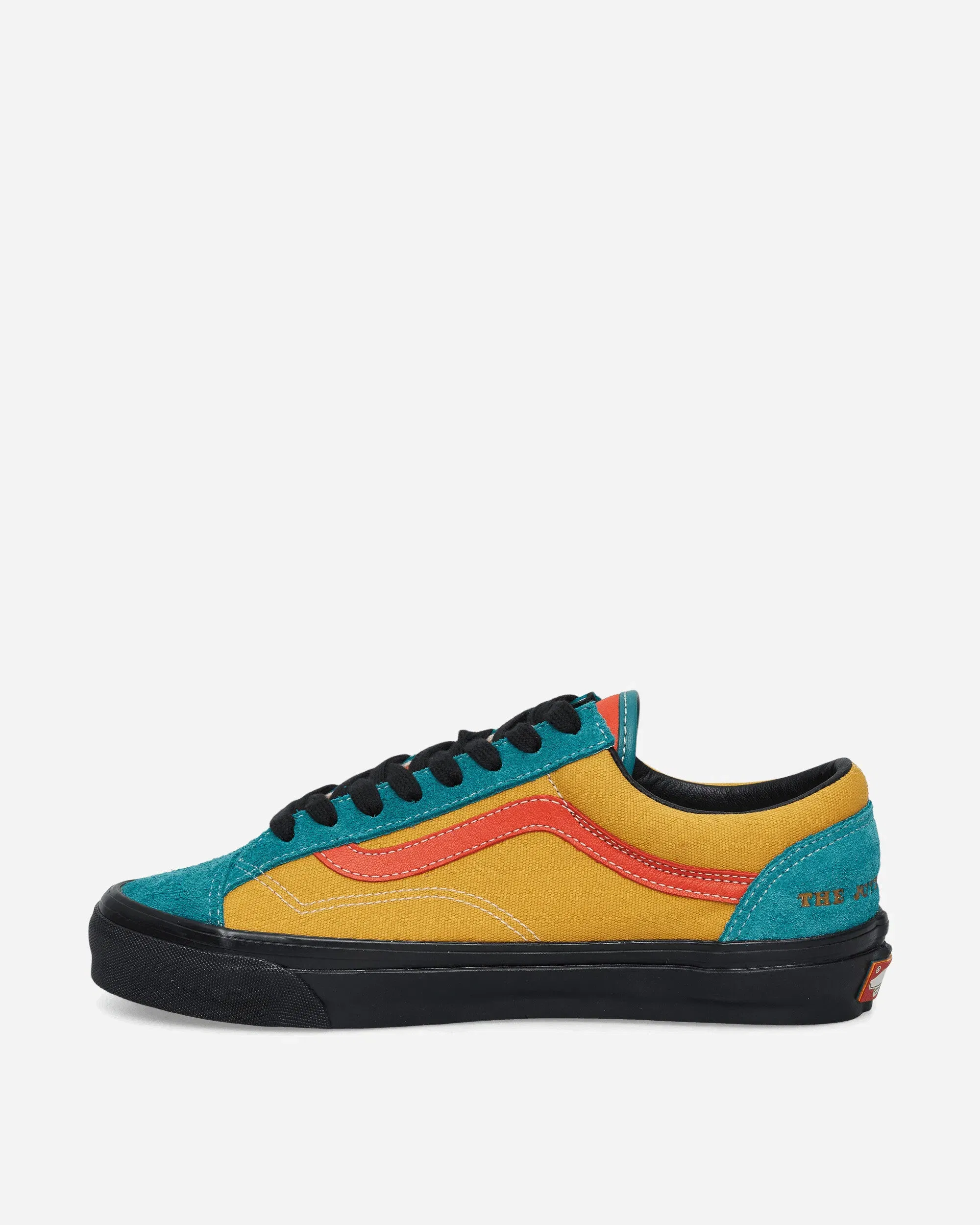 Vans Julian Klincewicz Old Skool 36 Sneakers Mango Mojito