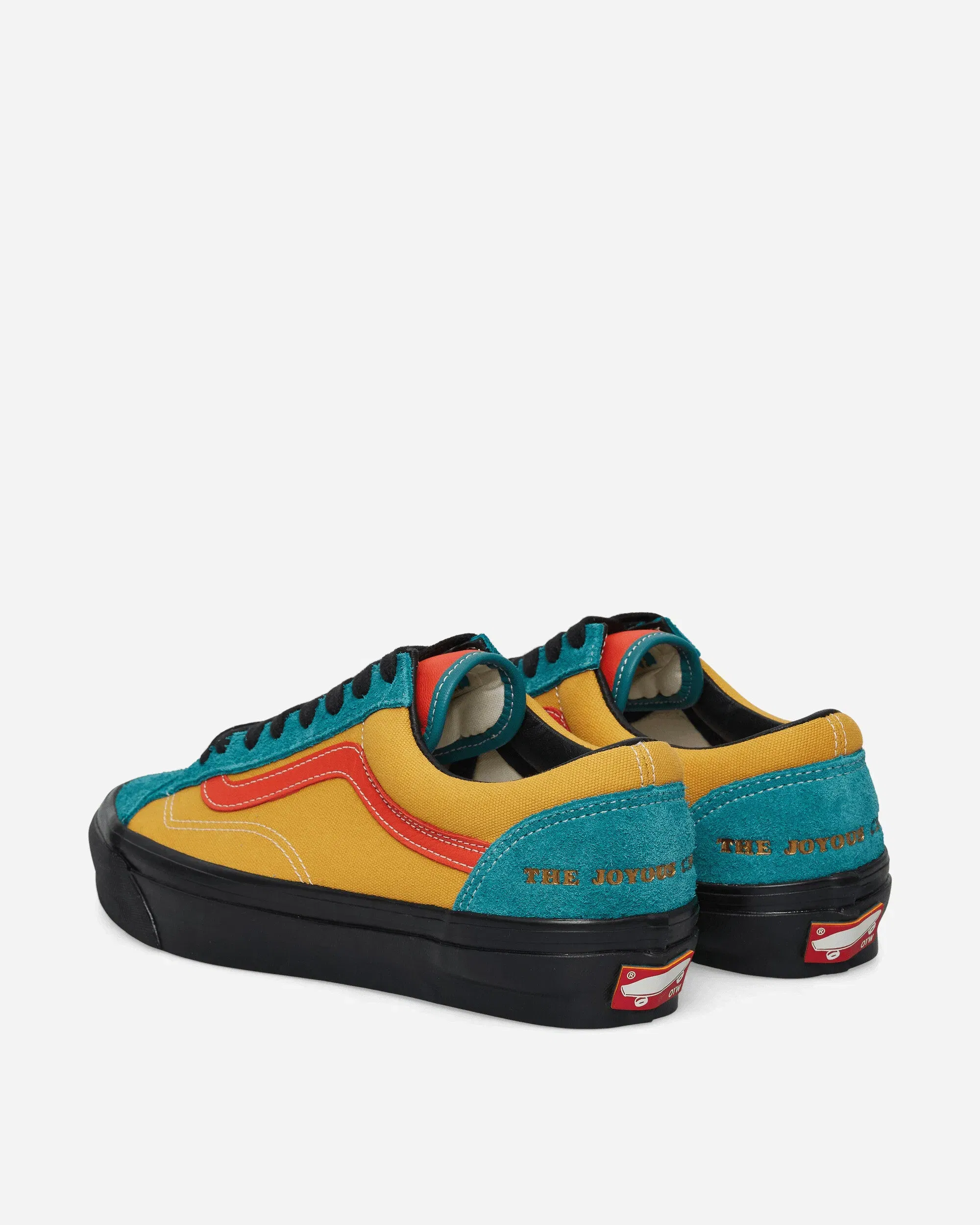 Vans Julian Klincewicz Old Skool 36 Sneakers Mango Mojito