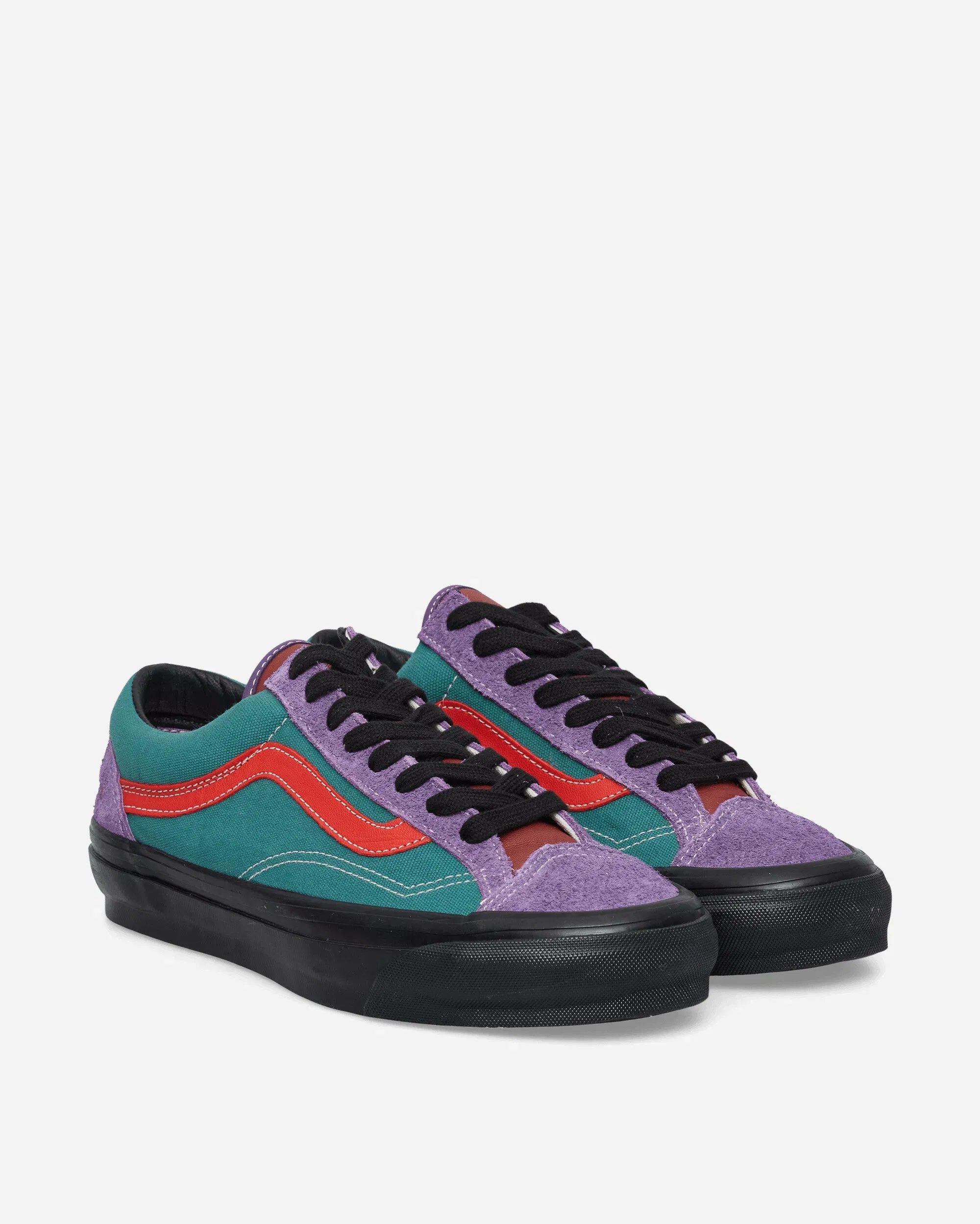 Vans Julian Klincewicz Old Skool 36 Sneakers Ivy Green