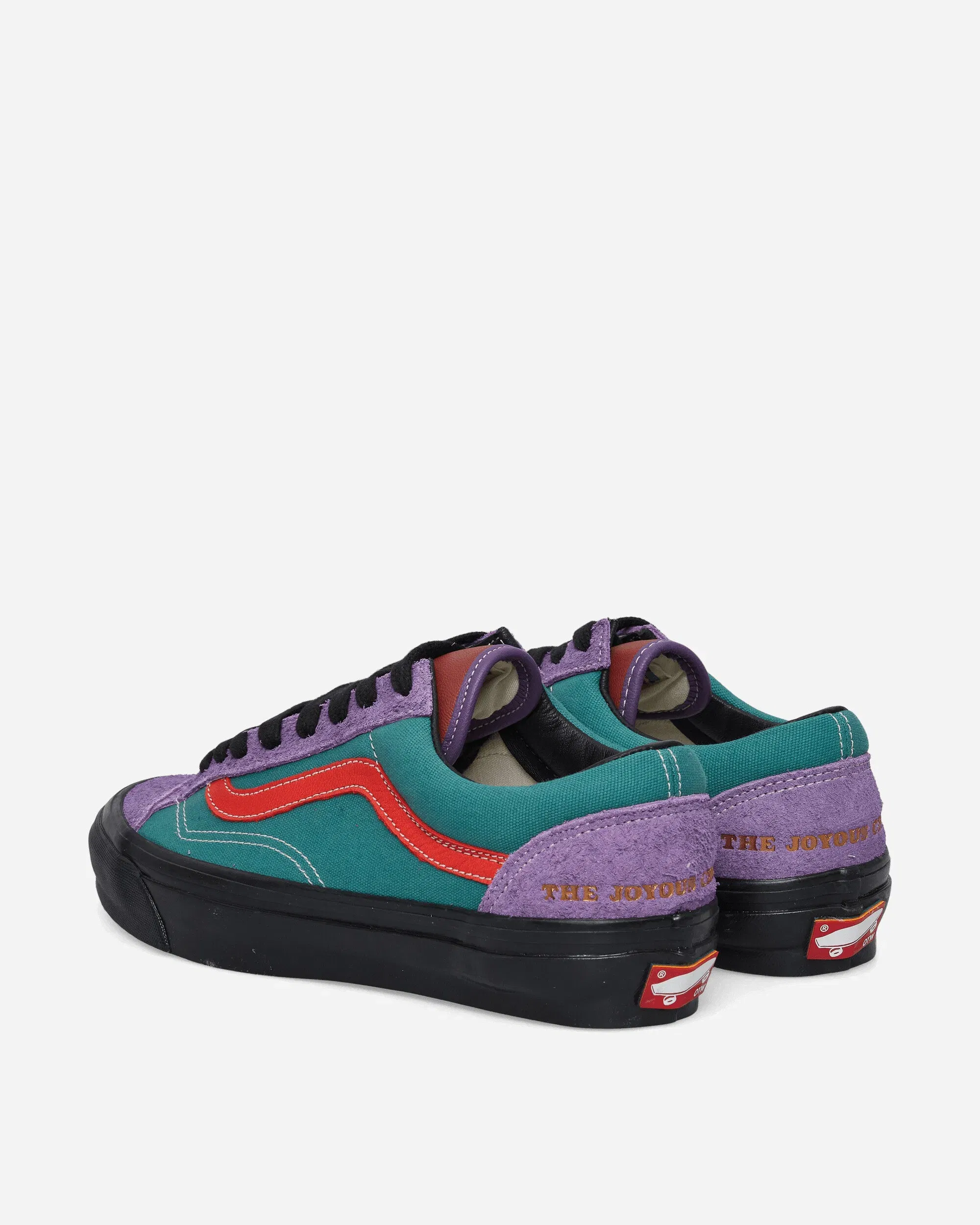 Vans Julian Klincewicz Old Skool 36 Sneakers Ivy Green