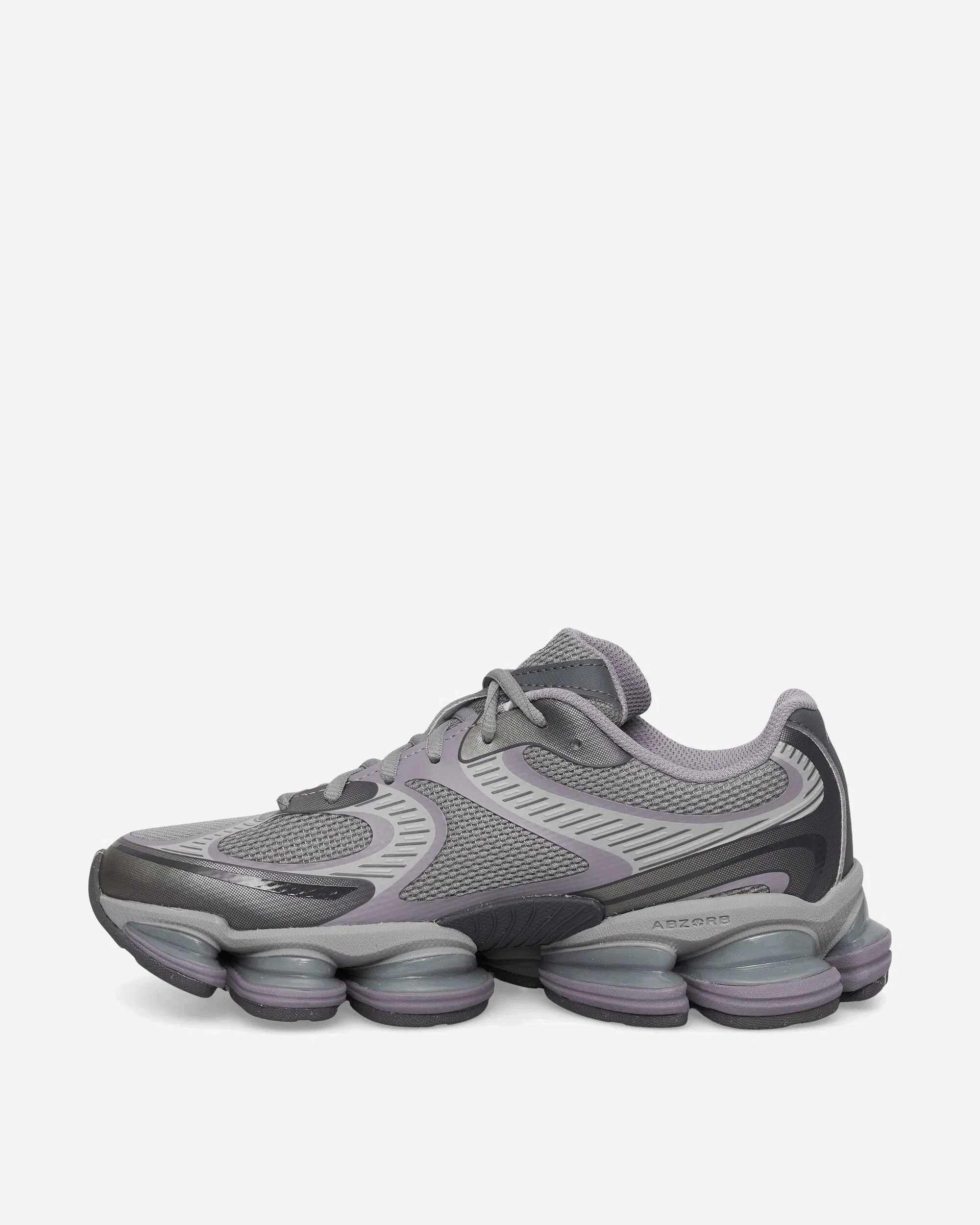 New Balance ABZORB 2000 Grey Days Sneakers Truffle Salt / Castlerock