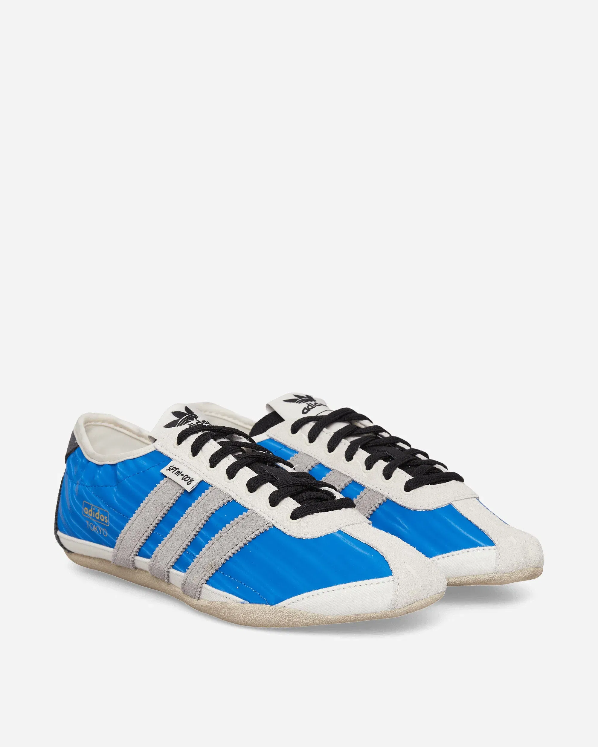 adidas Women's SFTM Tokyo Sneakers Blue Bird