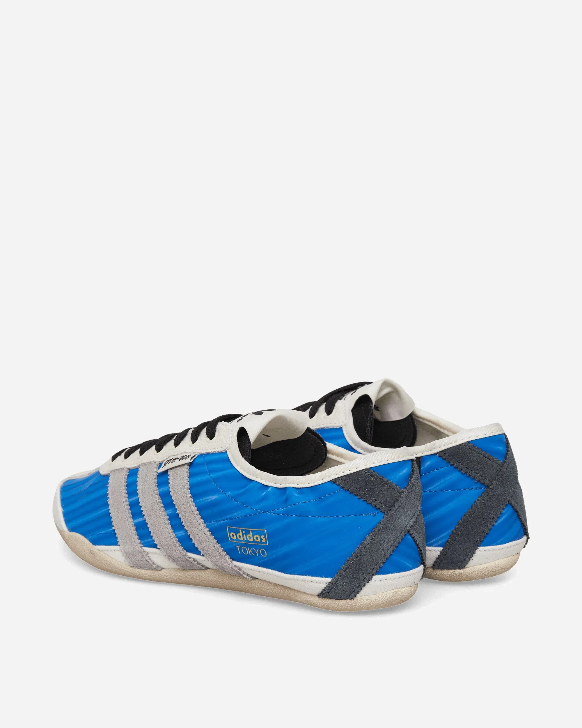 adidas Women's SFTM Tokyo Sneakers Blue Bird