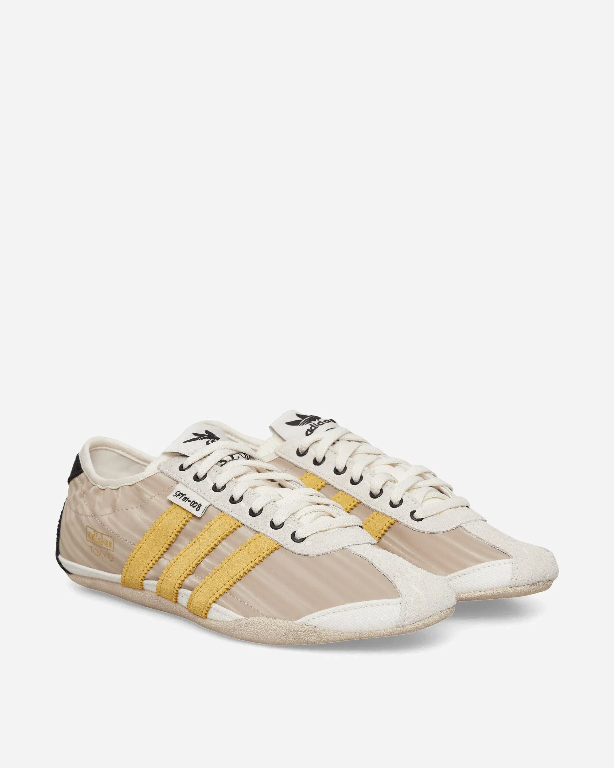 adidas Women's SFTM Tokyo Sneakers Off White