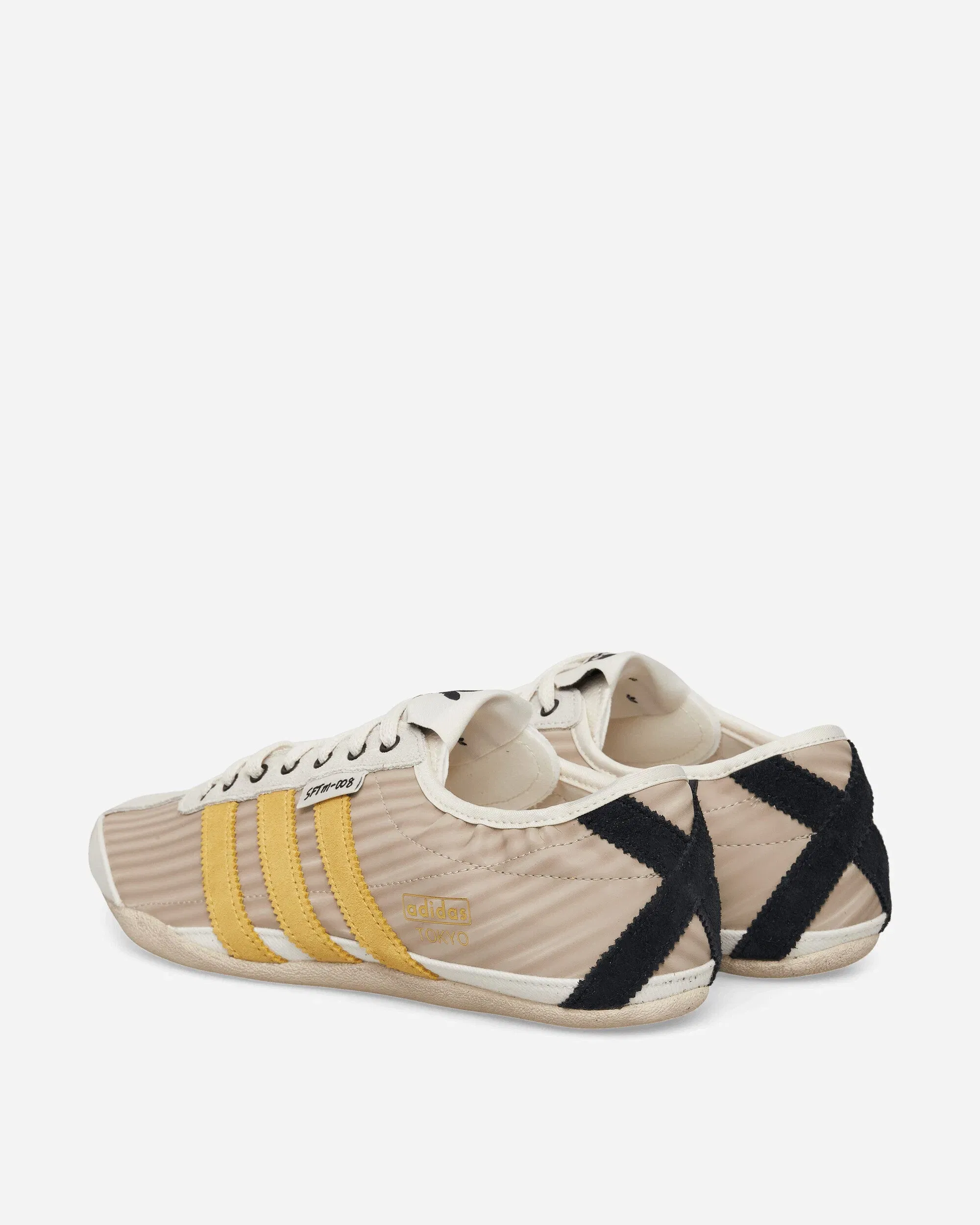 adidas Women's SFTM Tokyo Sneakers Off White
