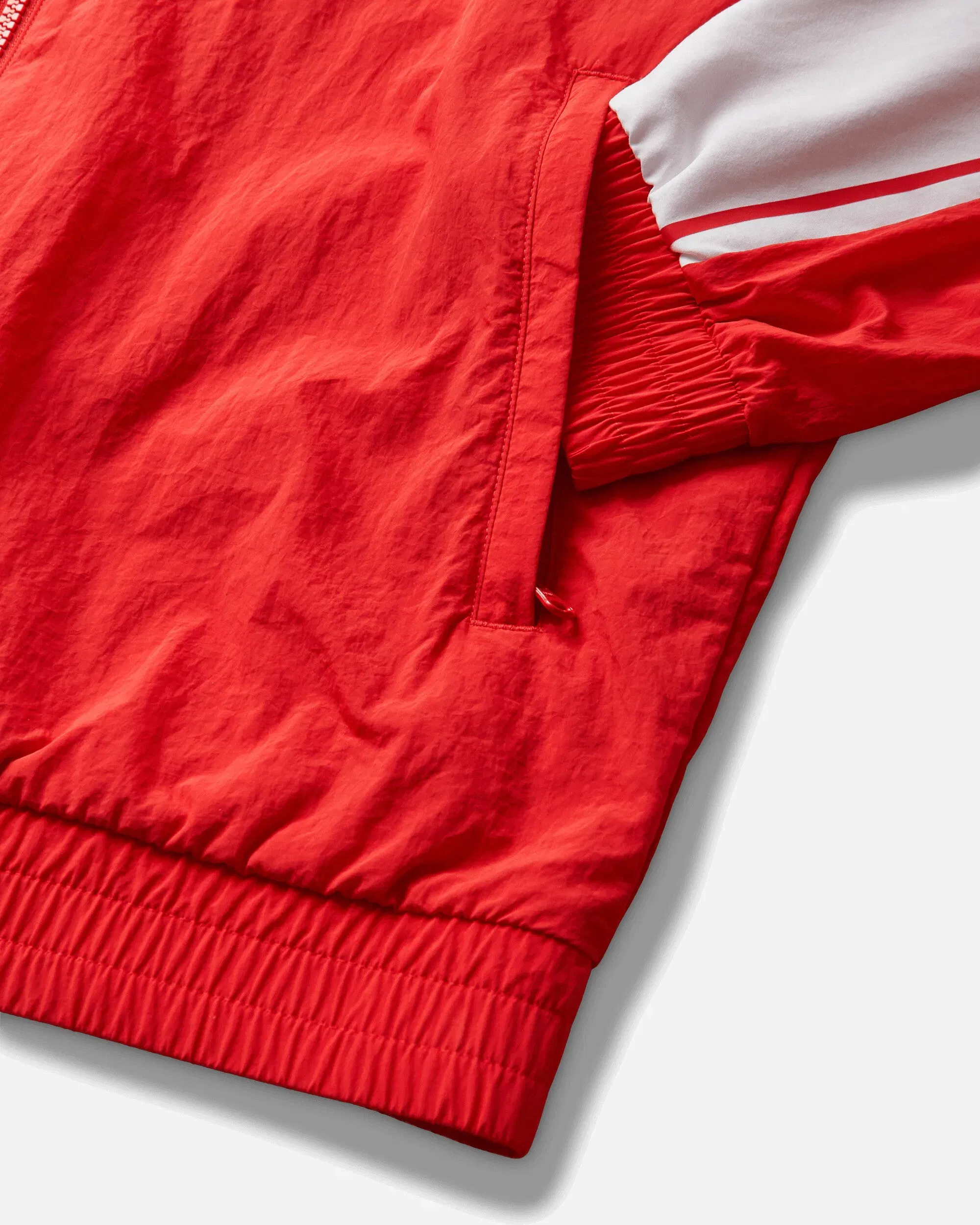 Puma Scuderia Ferrari HP Replica Drivers Authentic Track Jacket Red
