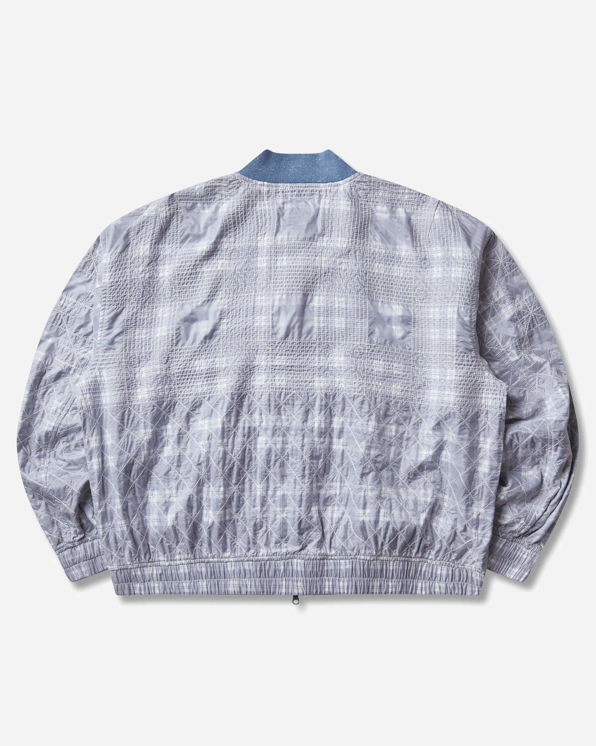 Vans Men's TDC Double Layered Bomber Jacket Deep Indigo