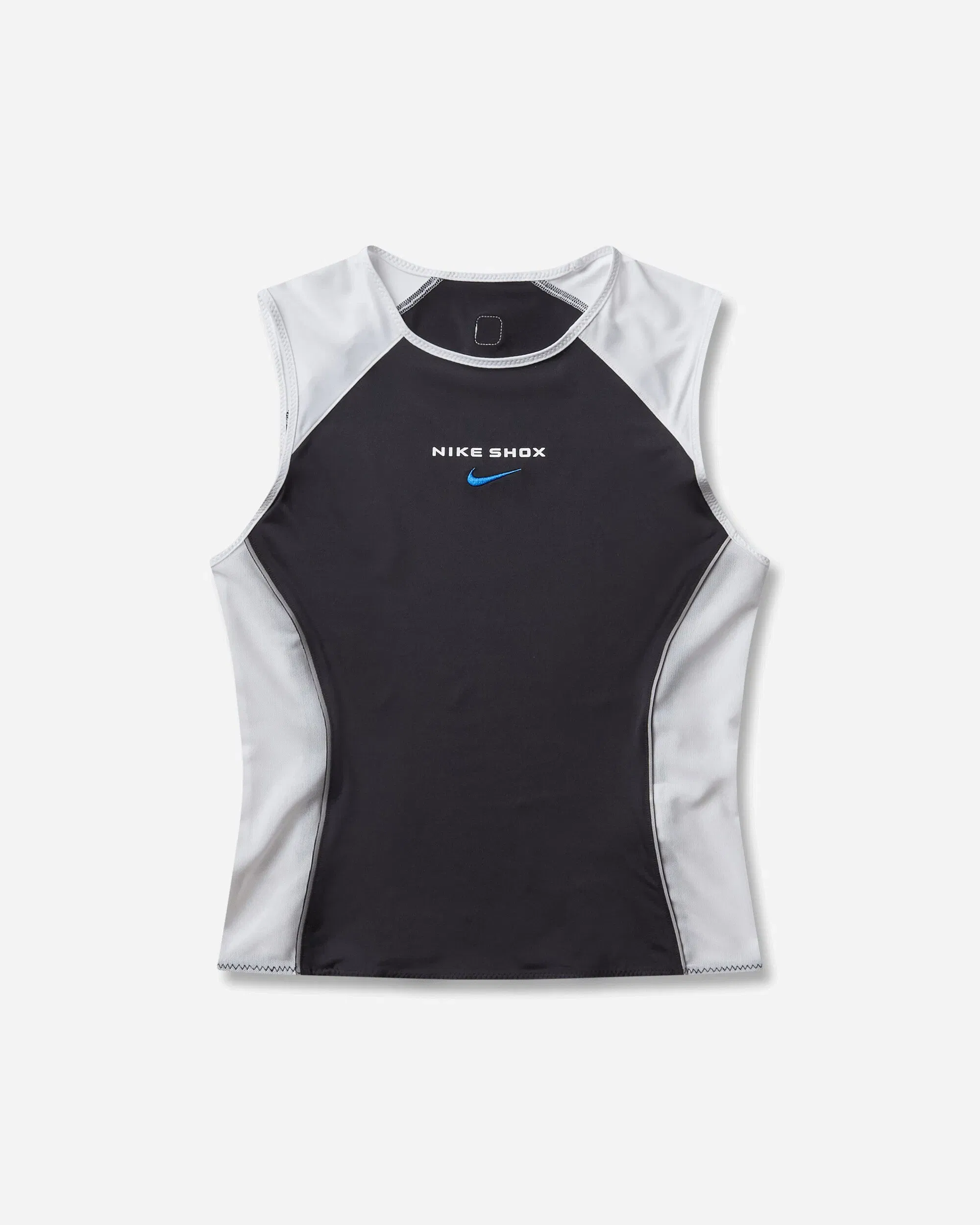 Nike Women's Shox Tank Top Black / White