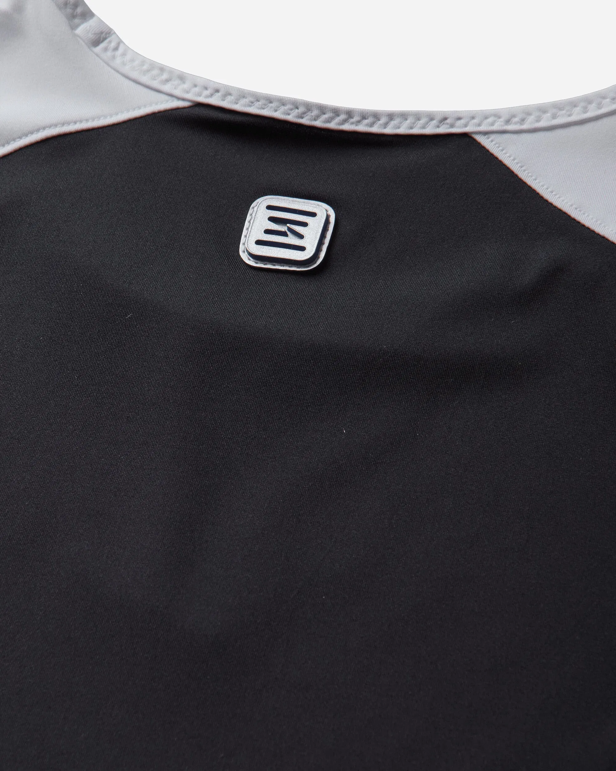 Nike Women's Shox Tank Top Black / White
